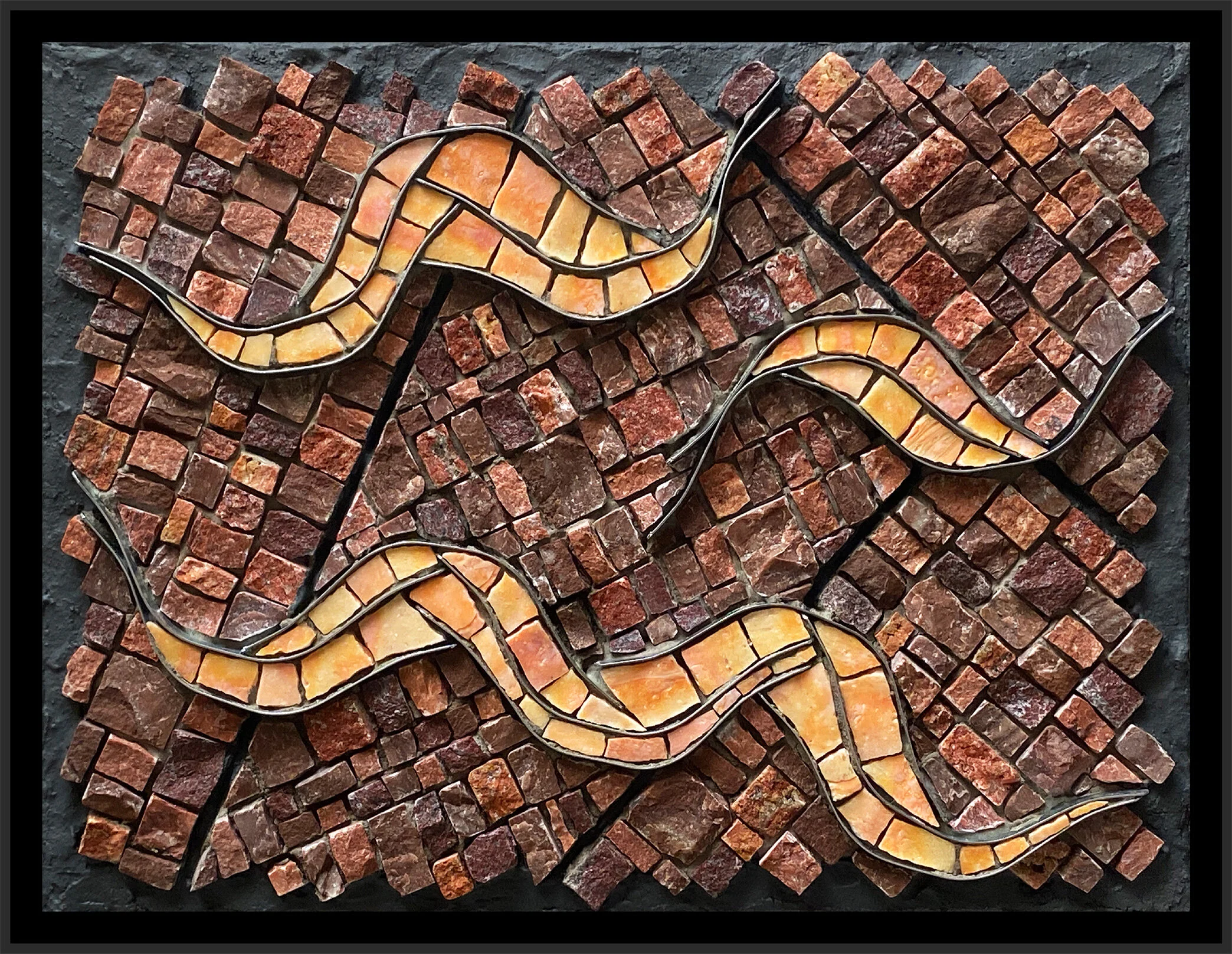 Study in Moderation № 3