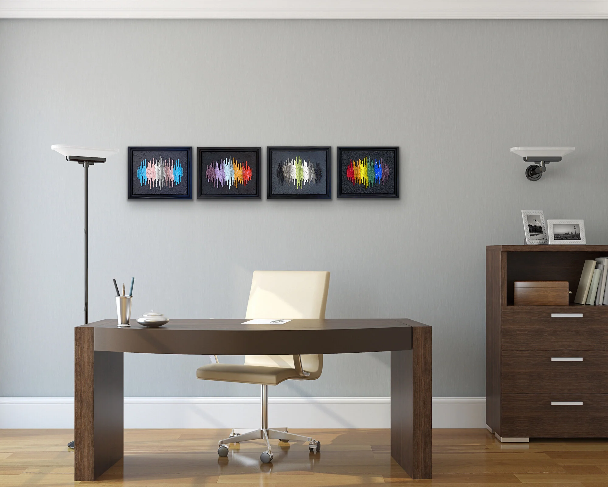 Feature Friday: Trans, Lesbian, Agender, Pride Frequencies