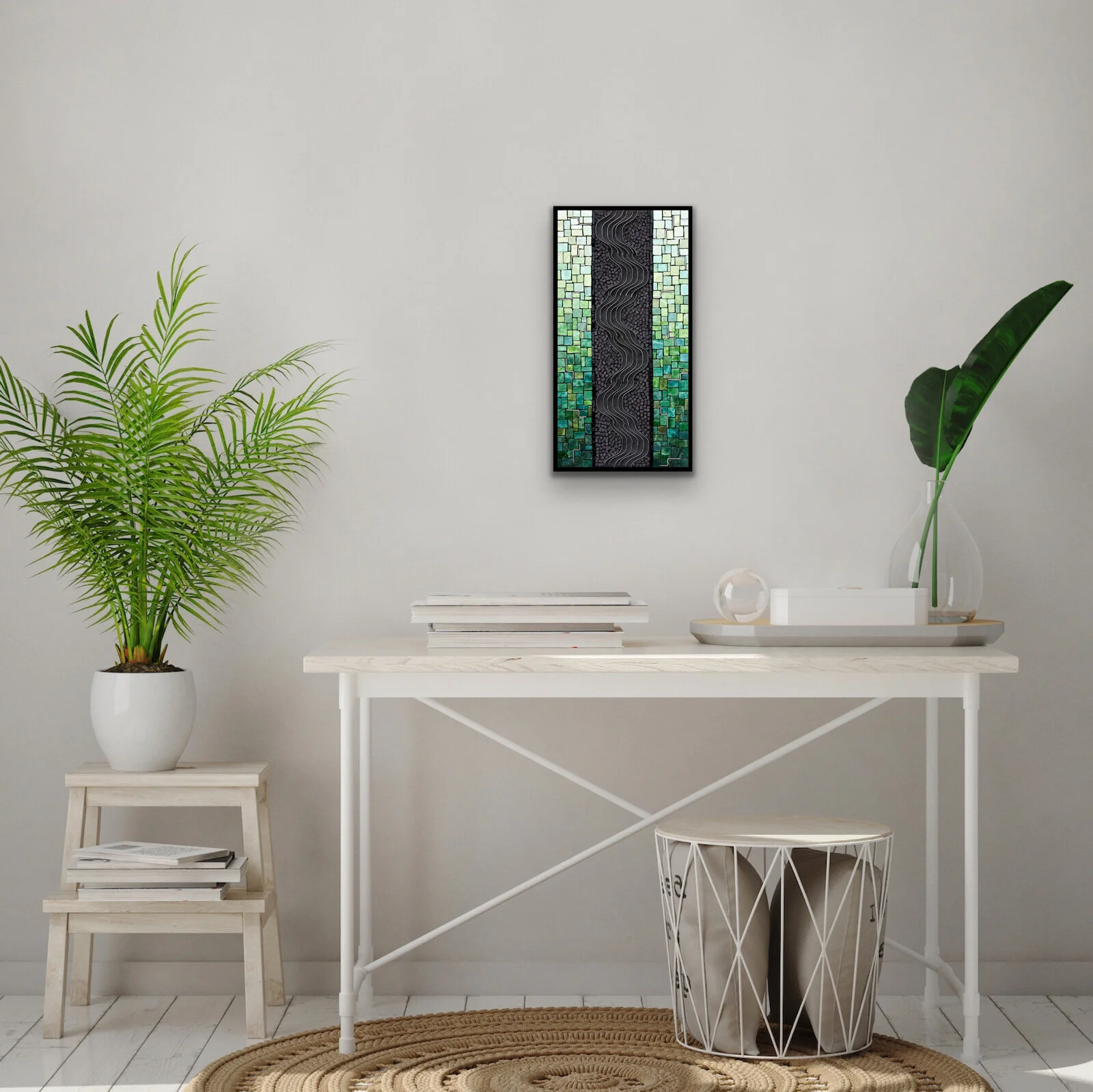 Feature Friday: Impromptu in Green