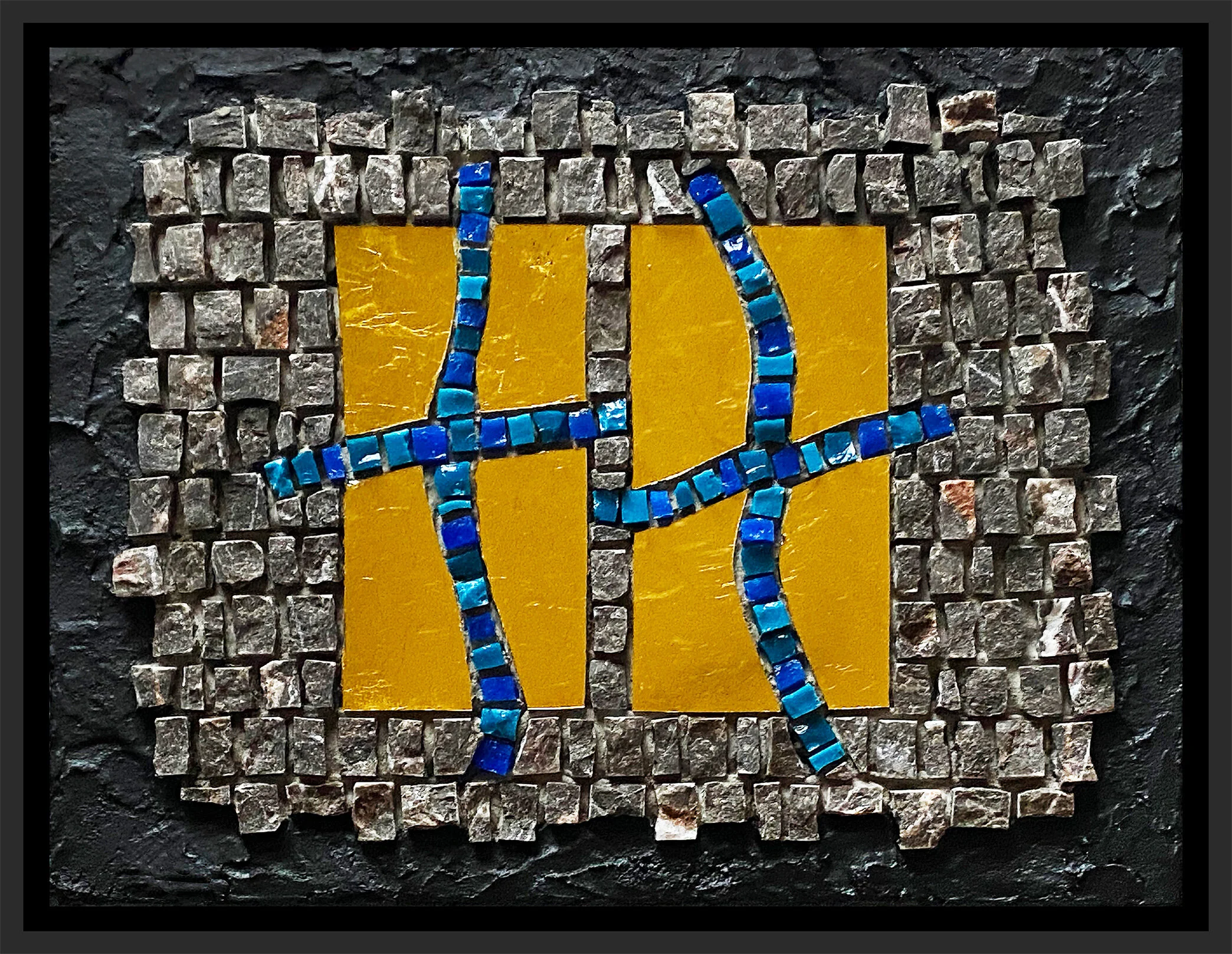 Study in Moderation № 9