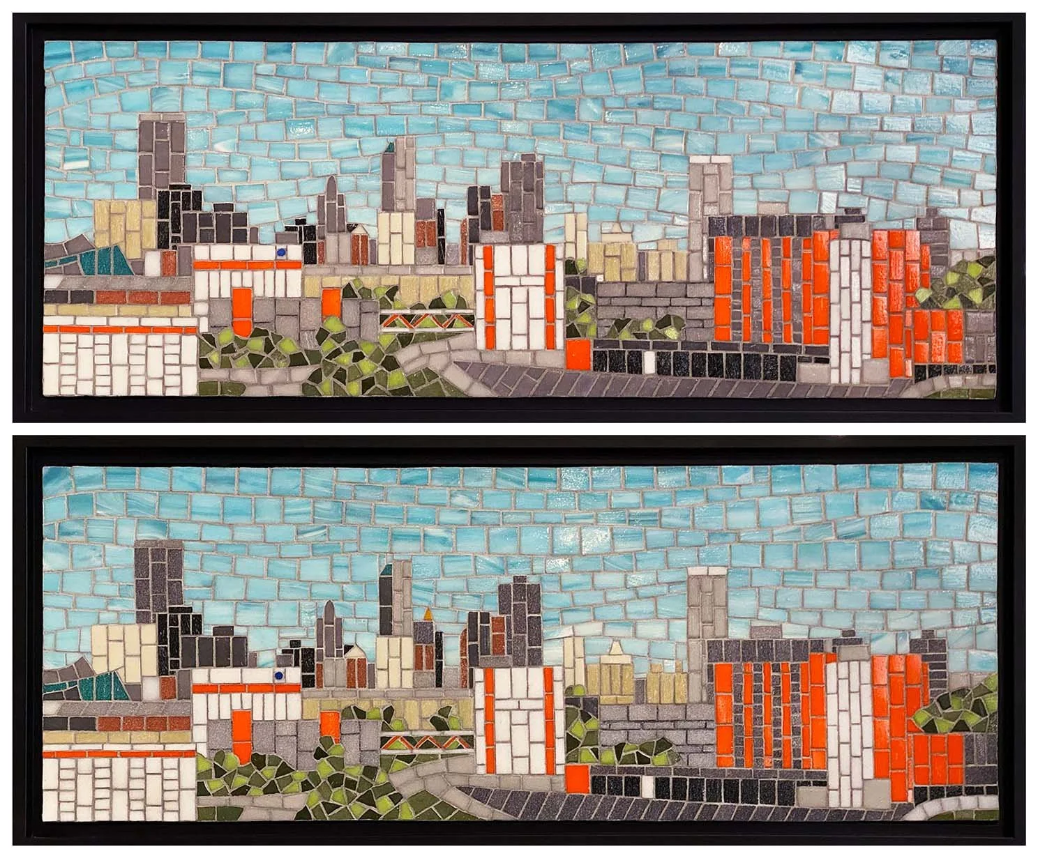 OSU № 4 and № 5 of 5