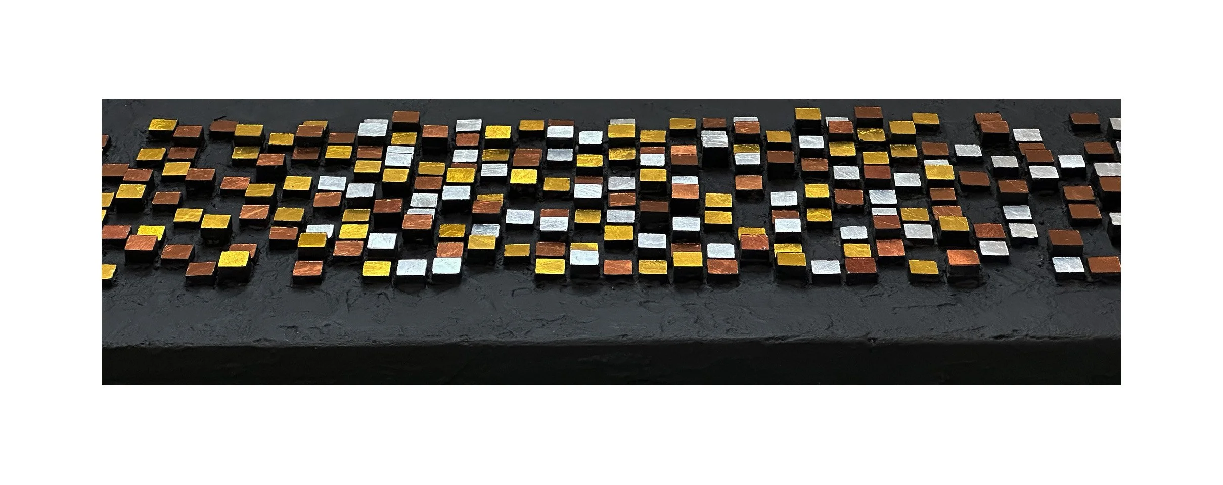 Fugue in Three Voices, detail