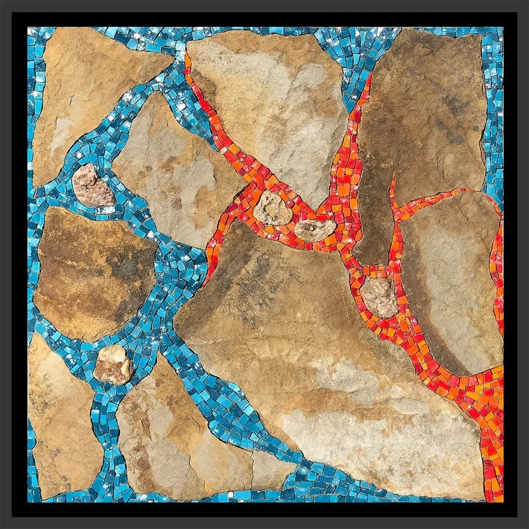 Homage To Kilauea, alternate lighting