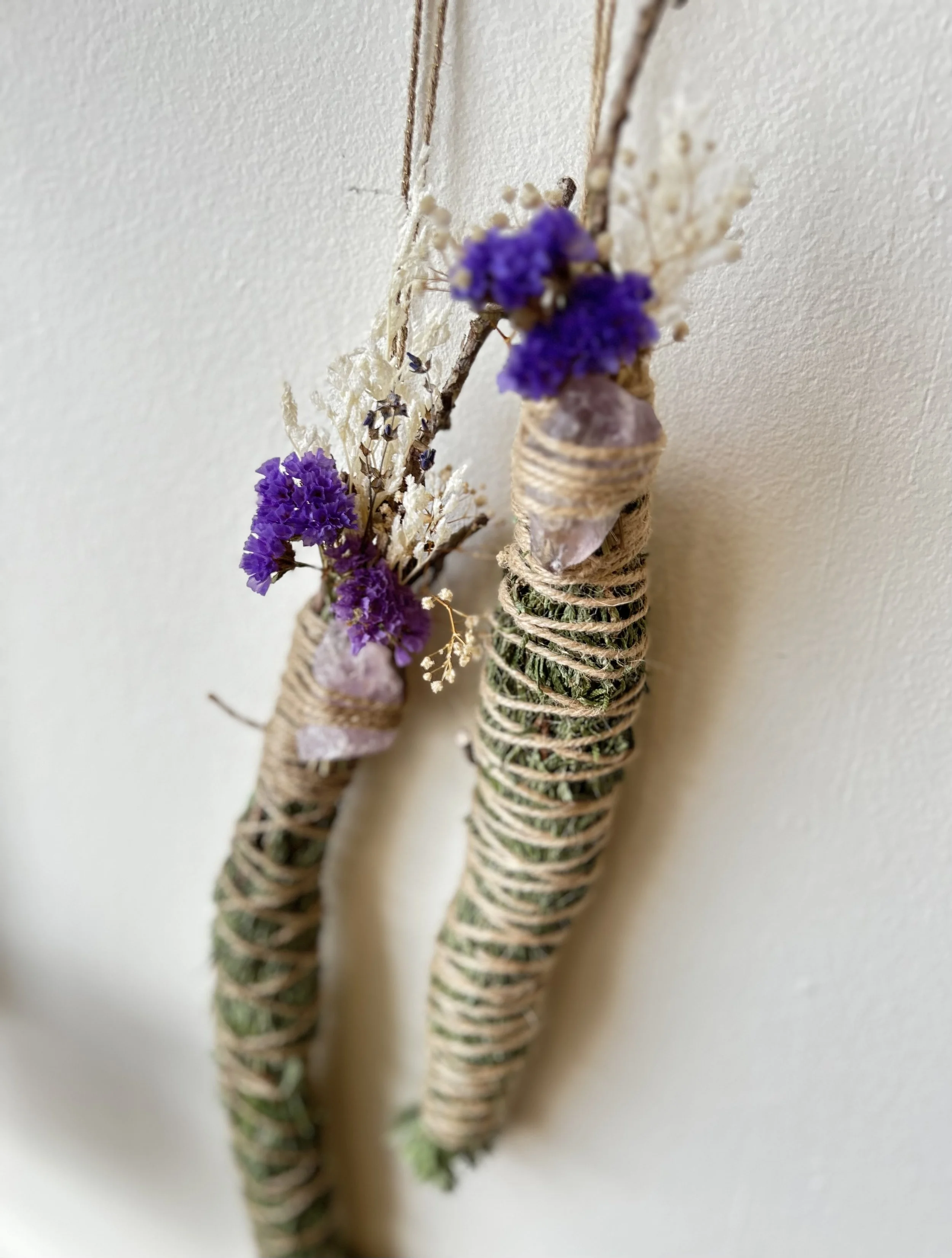 New Moon Smudge Workshop