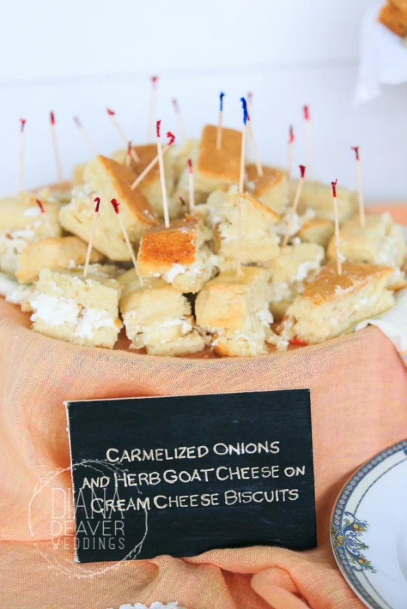 A Biscuit Bar! — Robinhood Meetinghouse