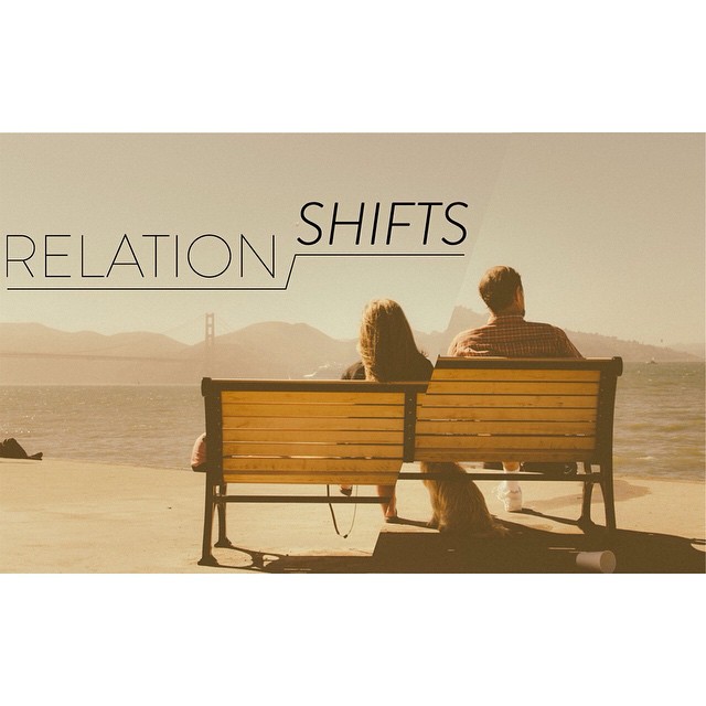 Last night we started a new series called &quot;relationshifts&quot;. We see the importance in sharing the honest truth about what a Christ focused relationship looks like. That means talking about some hard things. Our main focus is to let our stude