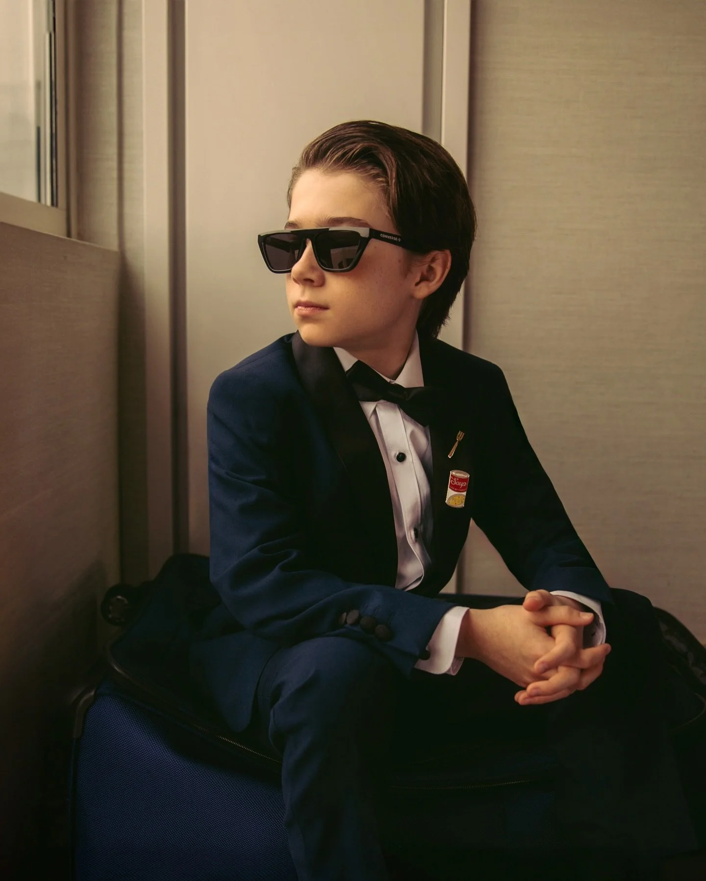 First shoot of 2026 📸 I had the pleasure of photographing @weaponsmovie lead star @carychristopherofficial who portrayed &ldquo;Alex Lilly&rdquo; for his nomination for Best Young Actor at the @criticschoice Awards. Absolutely loved the Campbell&rsq