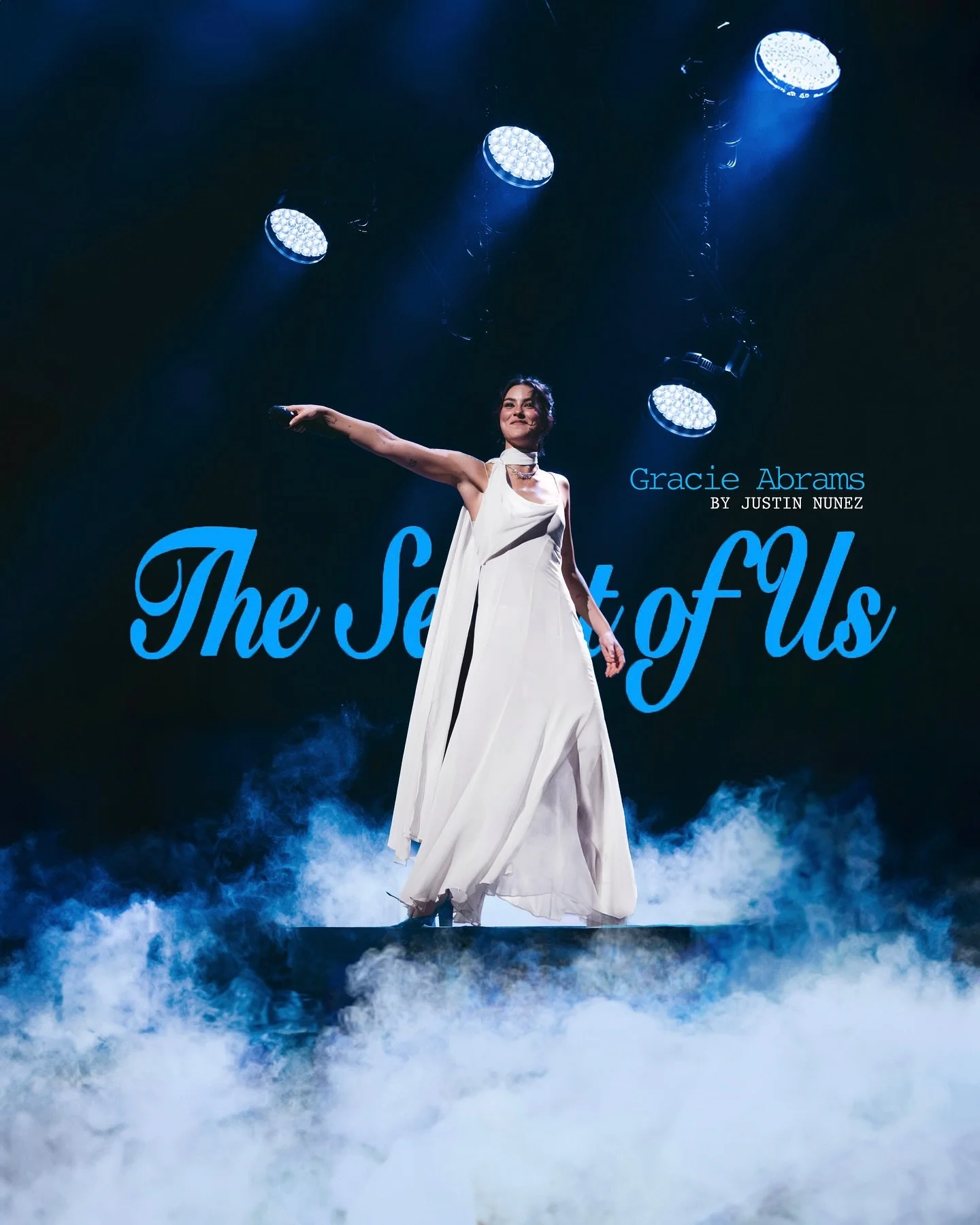@gracieabrams ⭐️ Thank you for the nights to remember, you Legend! &hearts;️ @thekiaforum was ELECTRIC! ⚡️ All photography by me 🫶

@gracieabramshq 

#gracieabrams #gracieabramshq #thekiaforum #gracieabramsthesecretofus #thesecretofus #tsoudeluxetou