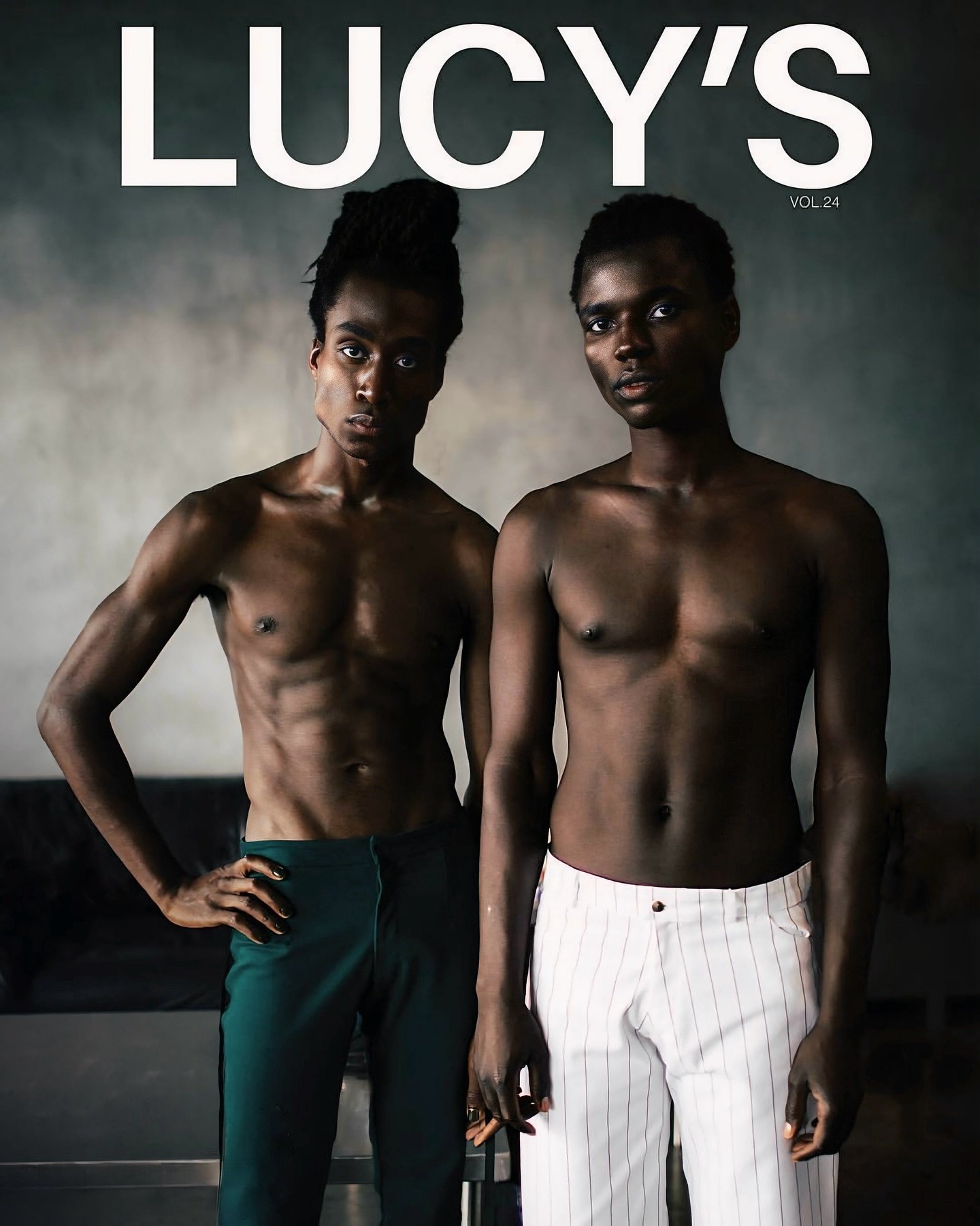 @collinastrada Cover shot for @lucysmagazine by @justinnunezstudio 🤠

#collinastrada #nyfw #pier59studios #lucysmagazine #coverphoto #coverphotoshoot #fashionstory #fashioneditor&iacute;al #fashioneditorials #fashionphotography #fashıonphotographer