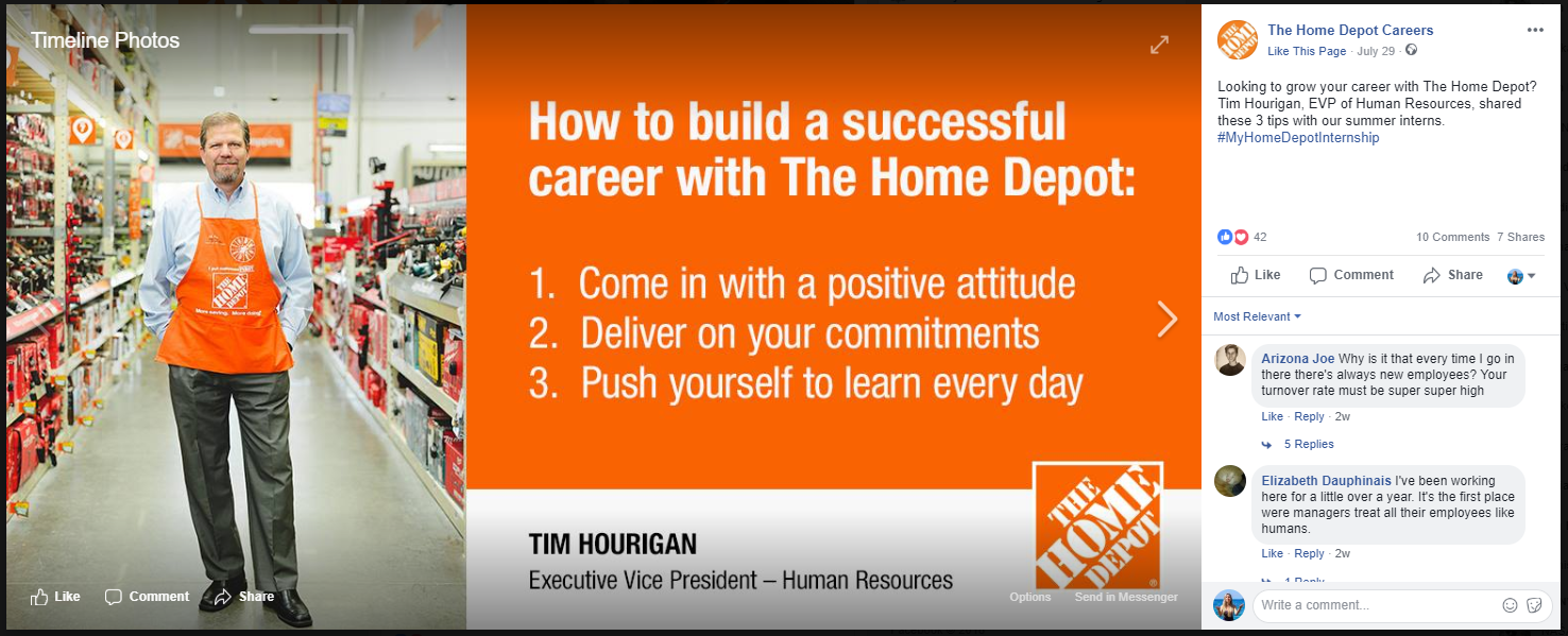 Best Examples of Using Social Media as a Recruitment Strategy