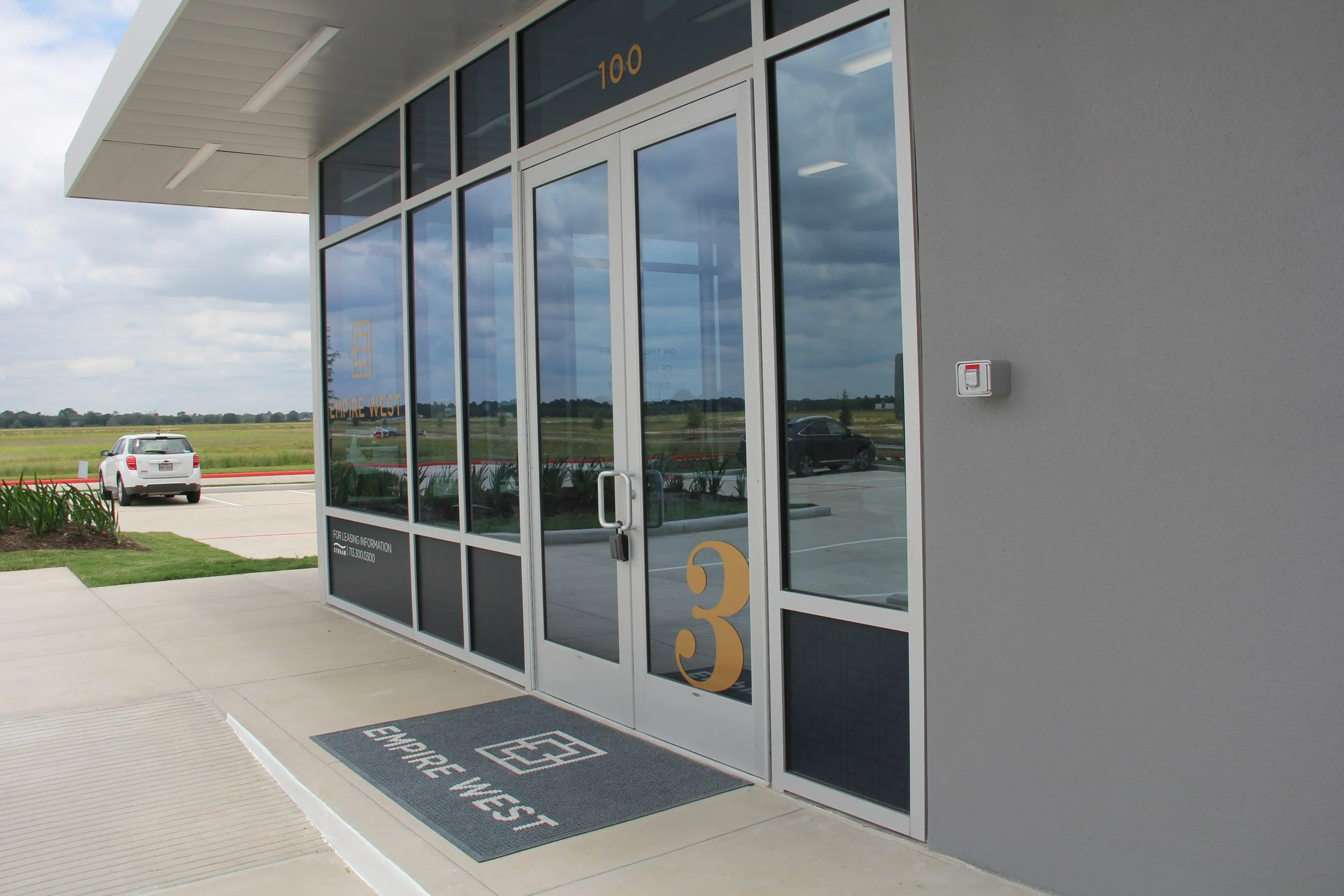 Window Vinyl Execution 