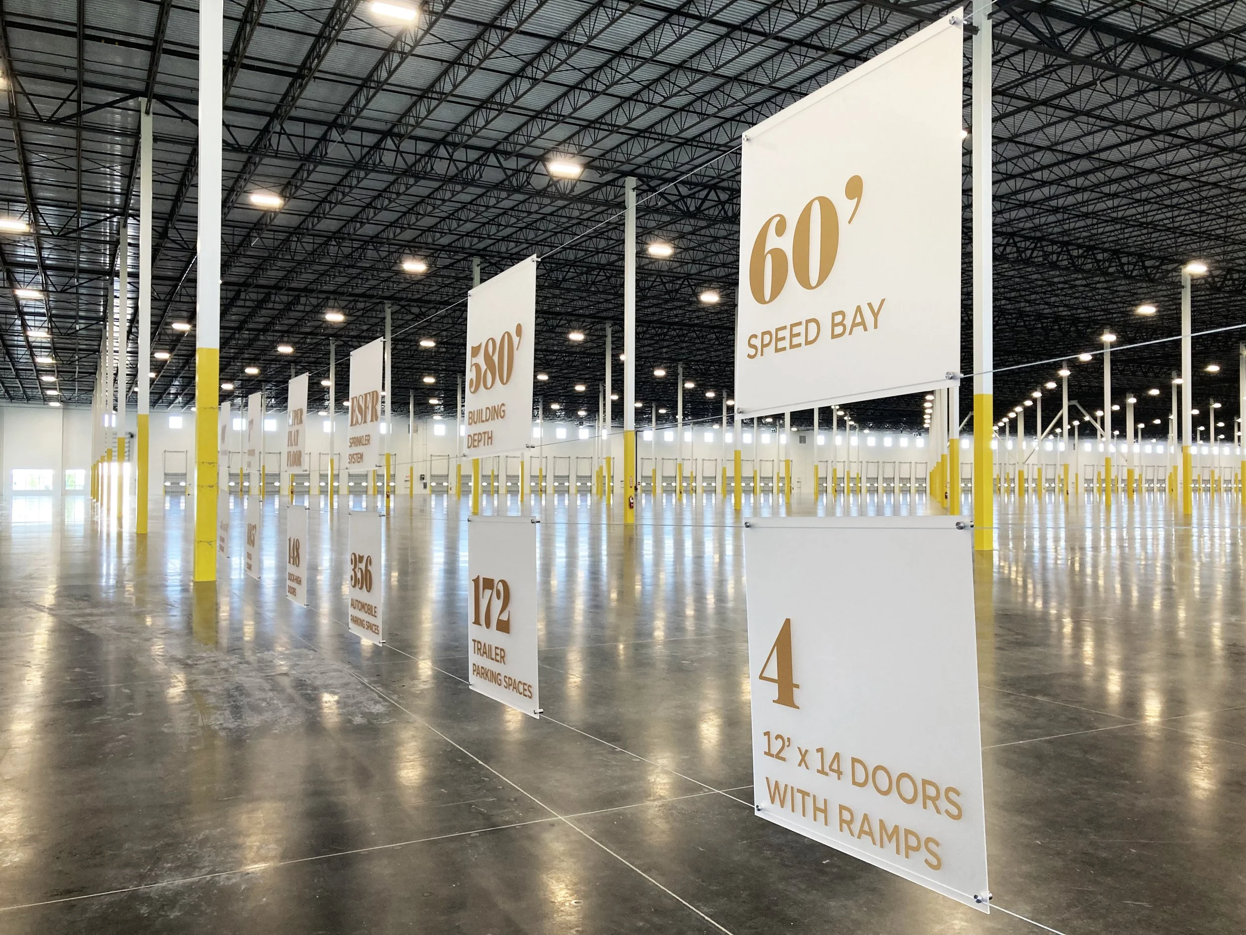 Warehouse Feature Execution