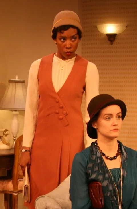 "The Constant Wife", NYU Grad Acting