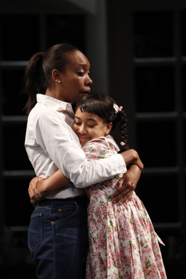 The New Haven Register 'Rep's Quietly Affecting Bossa Nova Seeps into Your Soul' "Smartly directed by Evan Yionoulis, 'Bossa Nova' features a light ensemble of actors that, collectively, brings heart and subtlety to the performance. Choy-Kee pulls off the genuine innocence and charm requisite for Dee, especially as a teenager...without any sense of affectation.." 'Trying Not to Let the Color Show' "Francesca Choy-Kee plays the daughter, and there is not a false note in her performance as the play shifts from the early 1980s to her school days a decade earlier...Dee is an important creation, representing those who have found themselves torn between cultures and confused by other peoples perceptions of them..."