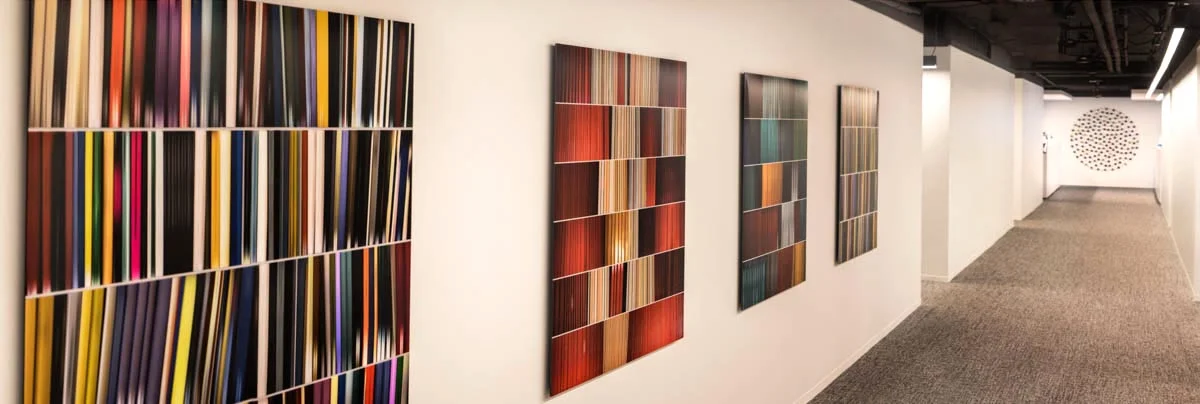 Washington, DC - face mounted acrylic with glossy pigment prints