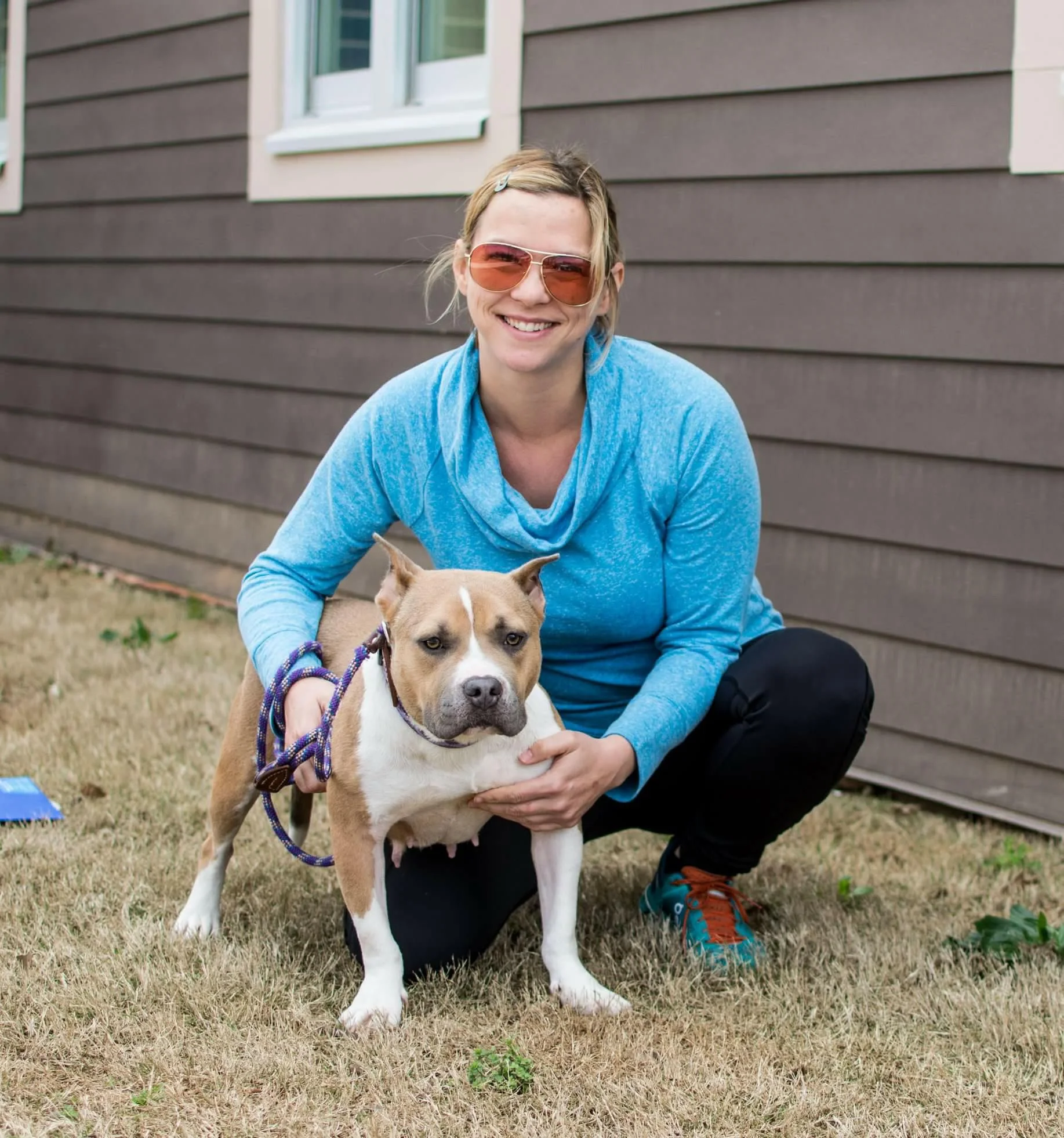 Leaving the shelter life behind!&nbsp;