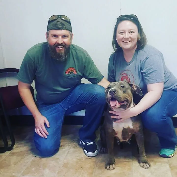 Adoption Day!