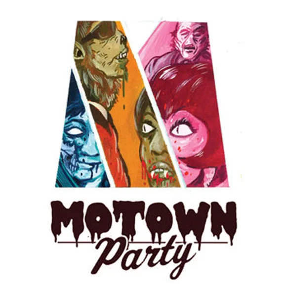Motown Party Monster Mash