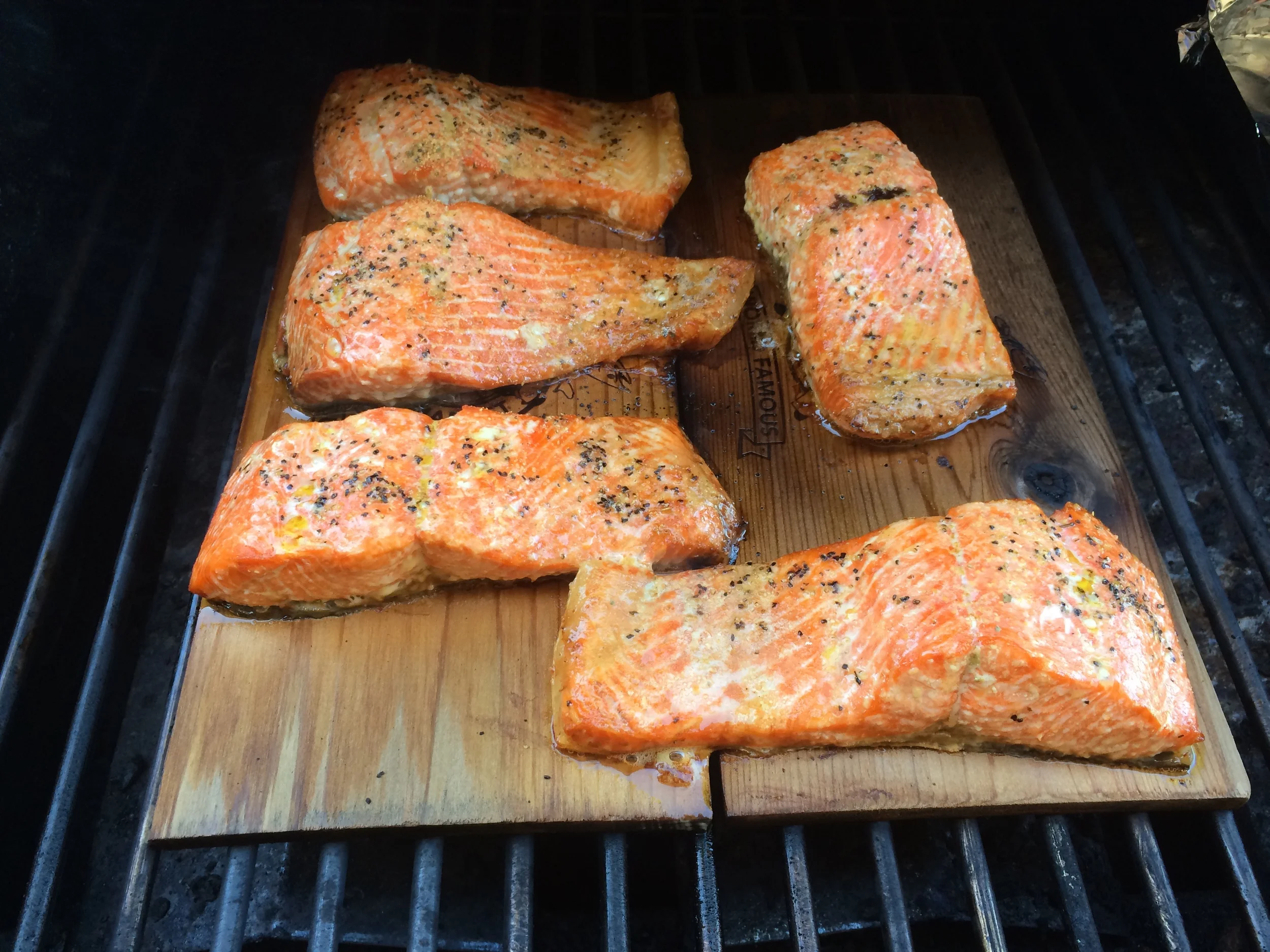 011 A Pineapple Teriyaki Glazed Salmon Pineapple Mango Salsa a.JPG