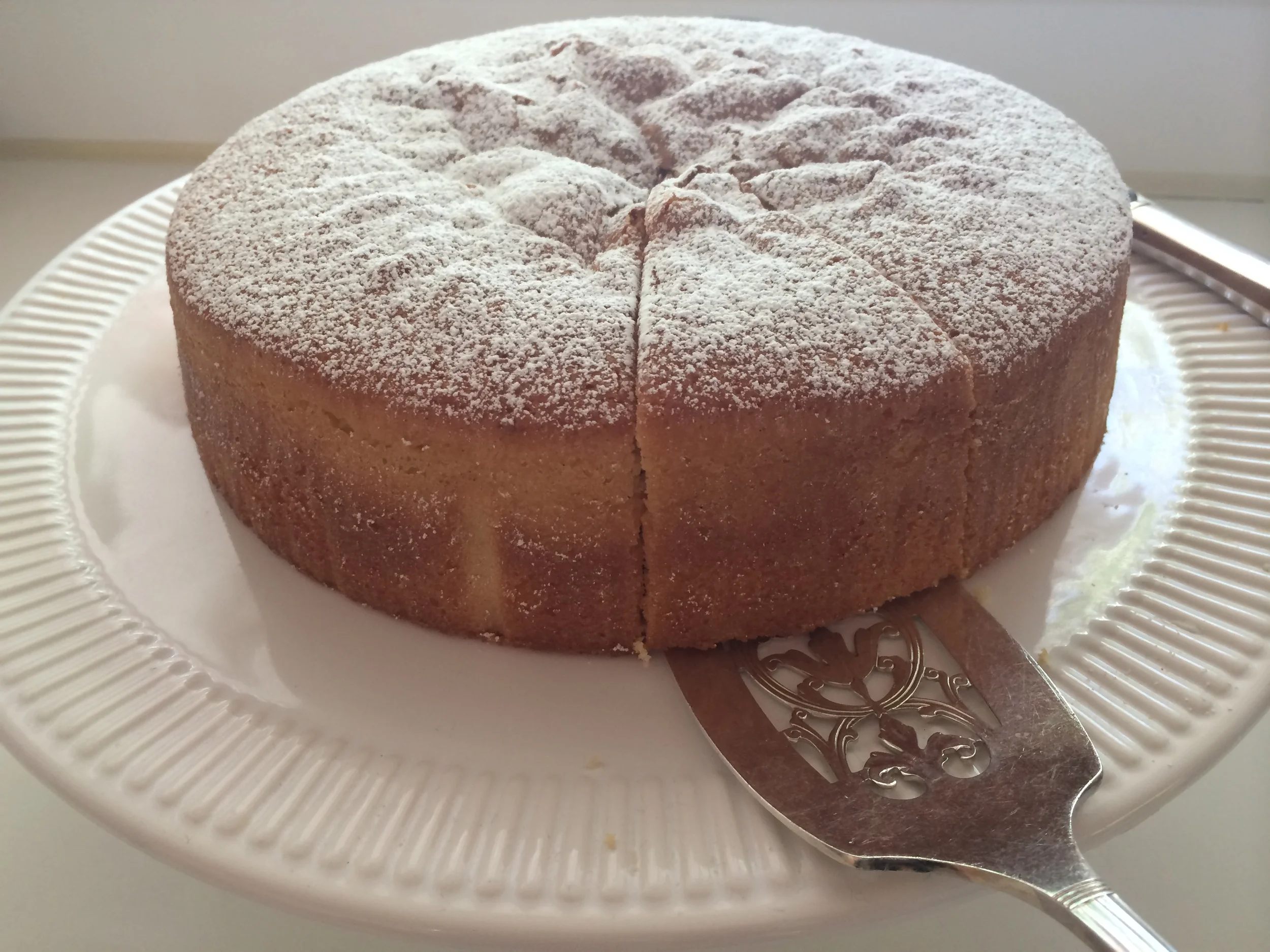 020 A Almond Cake.JPG