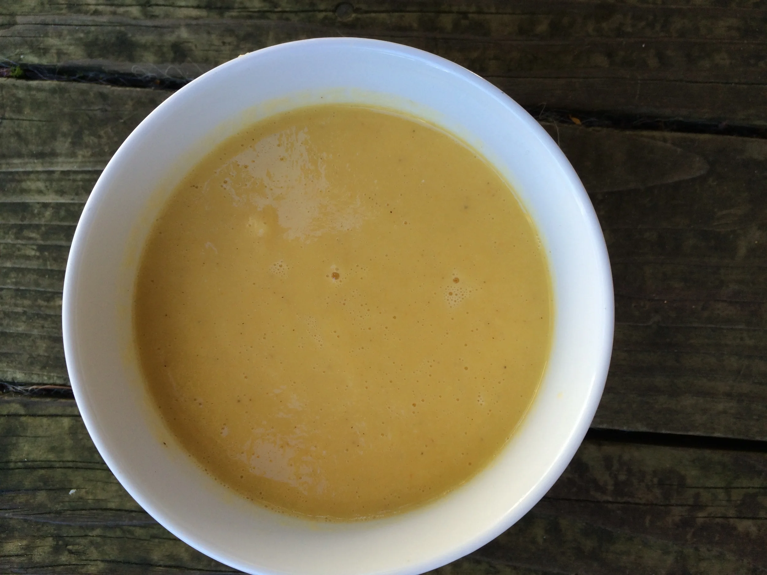 138 A Cream of Cauliflower Soup.JPG