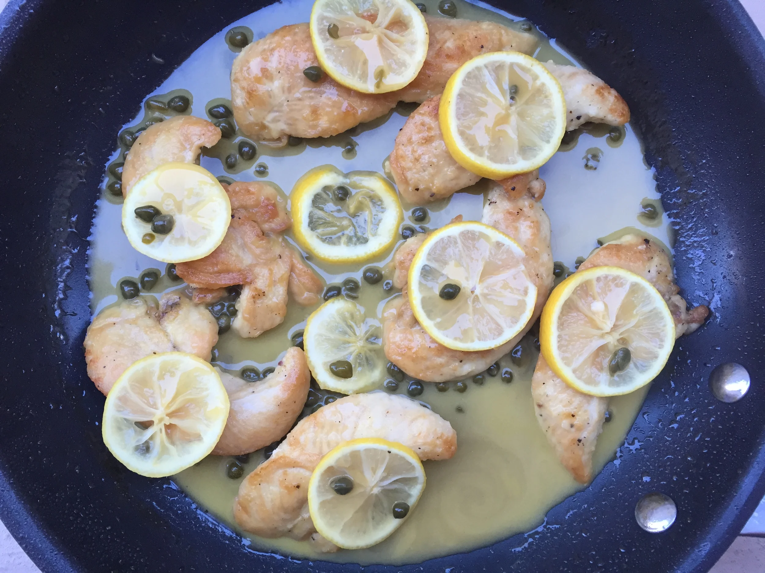 142 A Chicken Piccata.JPG