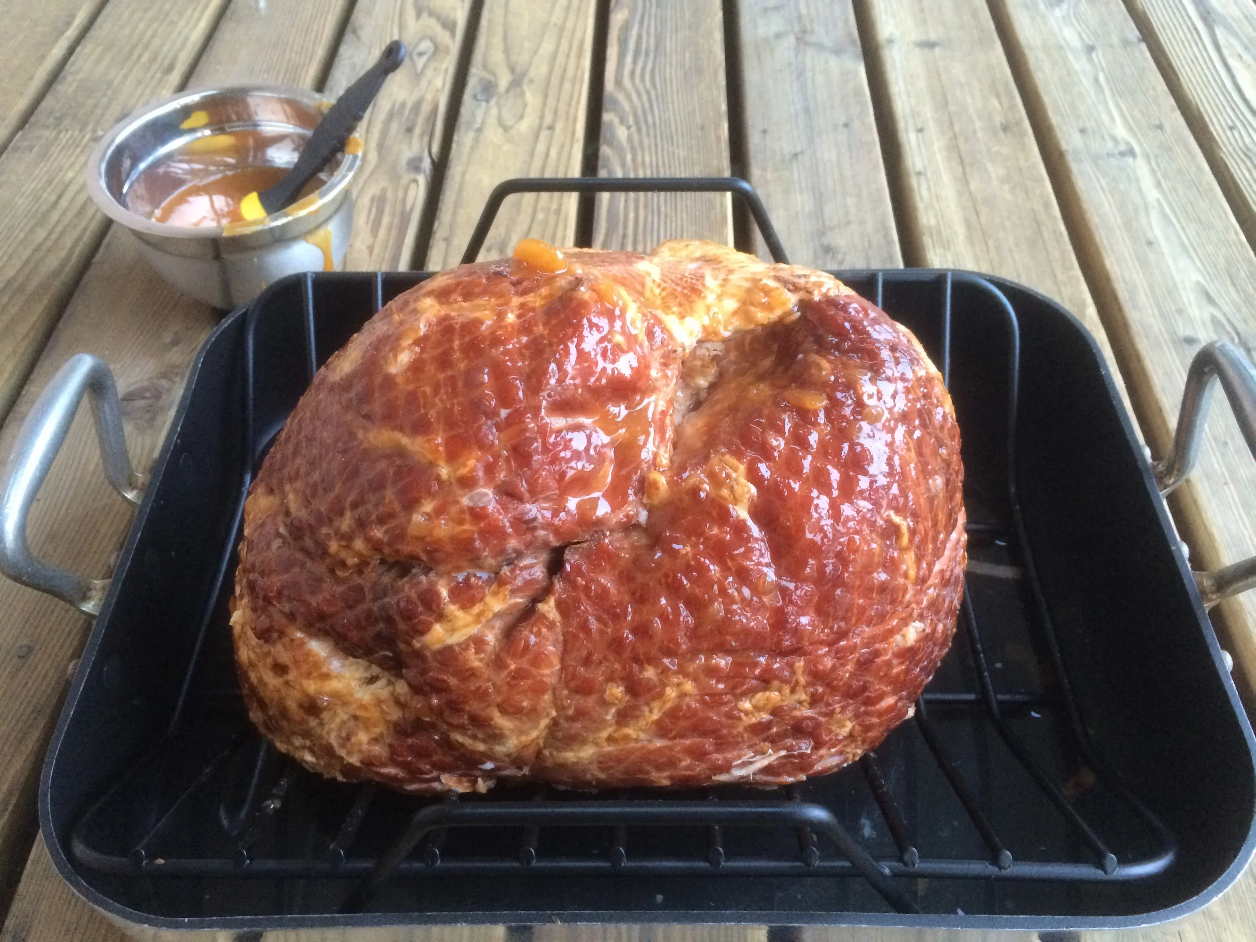 191 A Spiral Cut Ham Brown Sugar Glaze.JPG