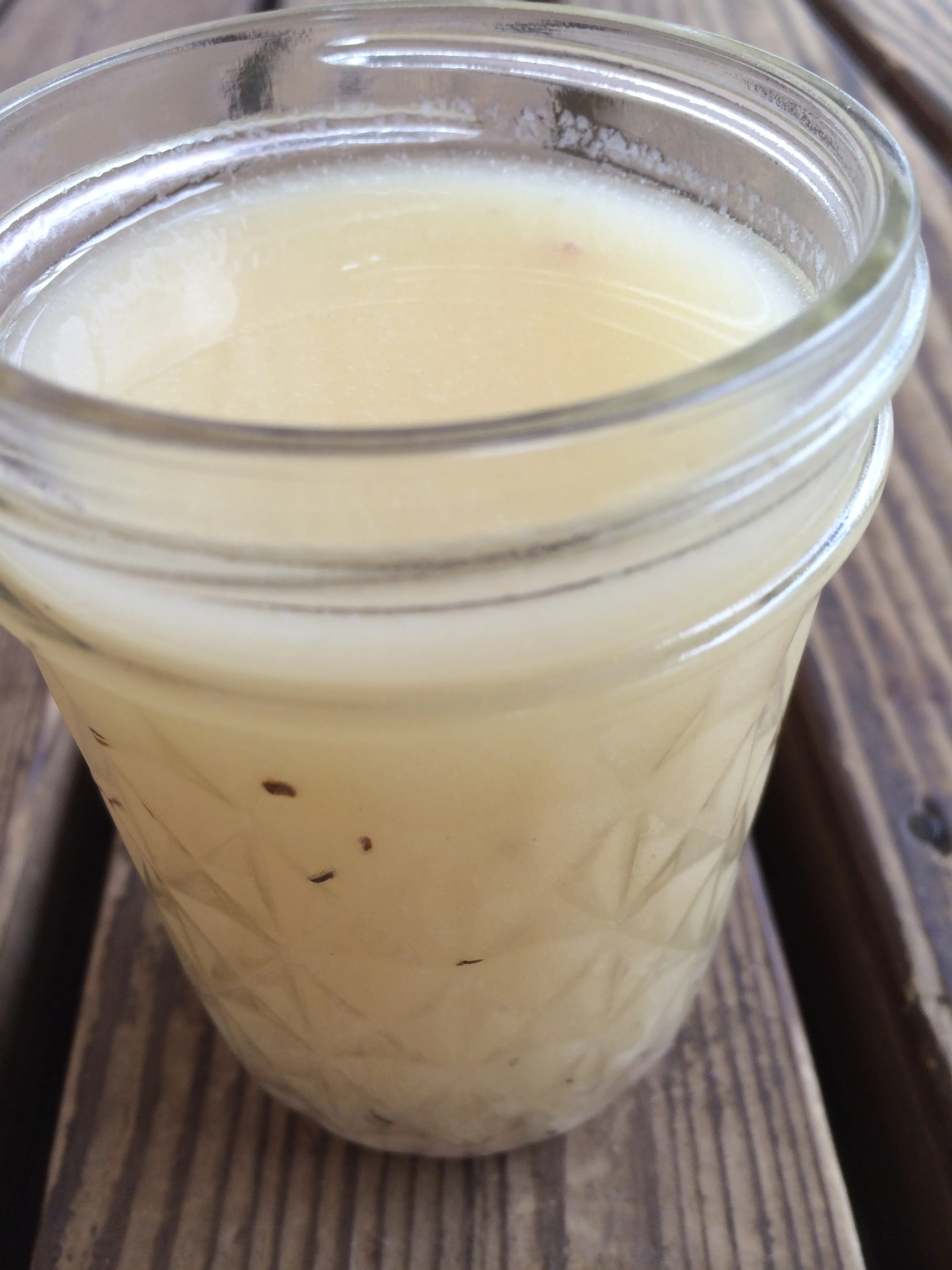 195 A Champagne Vinaigrette.JPG