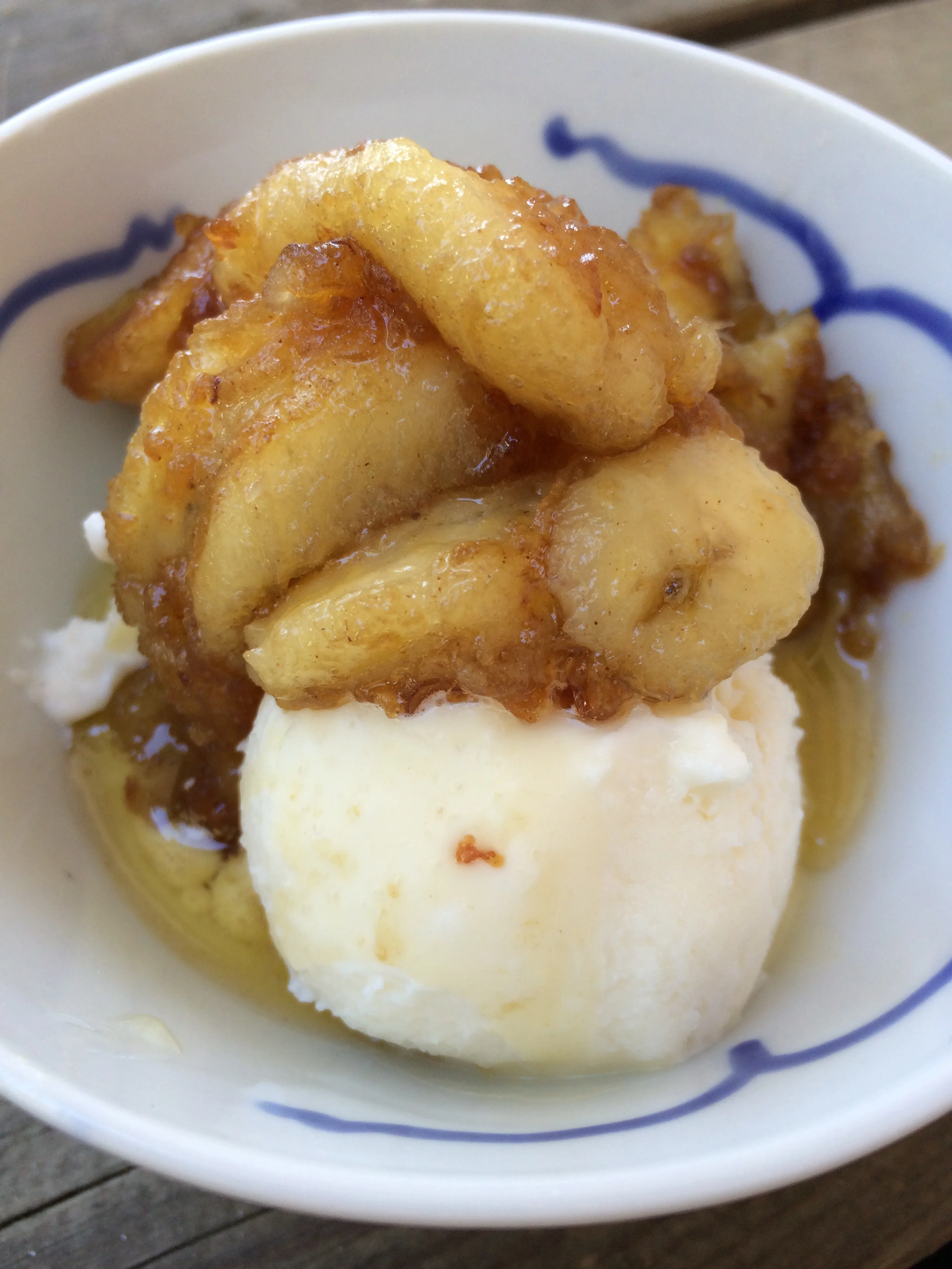 247 A Salted Caramel Bananas.JPG