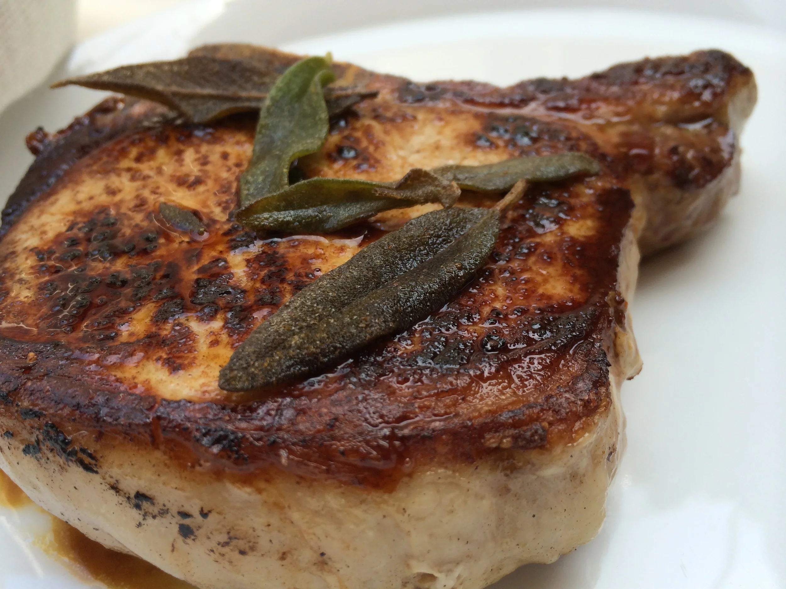 282 A Pork Chops Brown Butter Crispy Sage.JPG