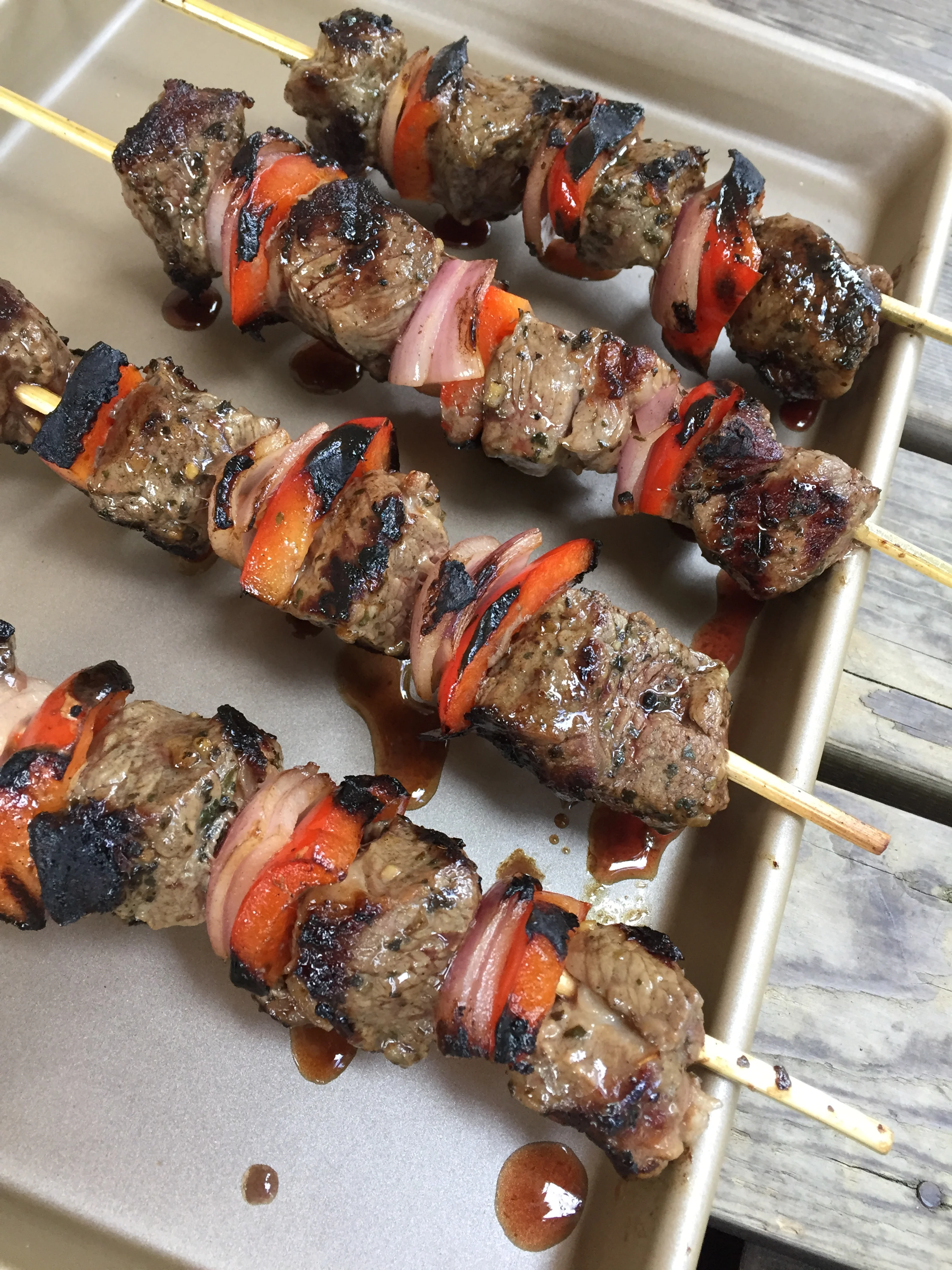 351 A Lamb Kebabs Cumin Yogurt Dipping Sauce.JPG