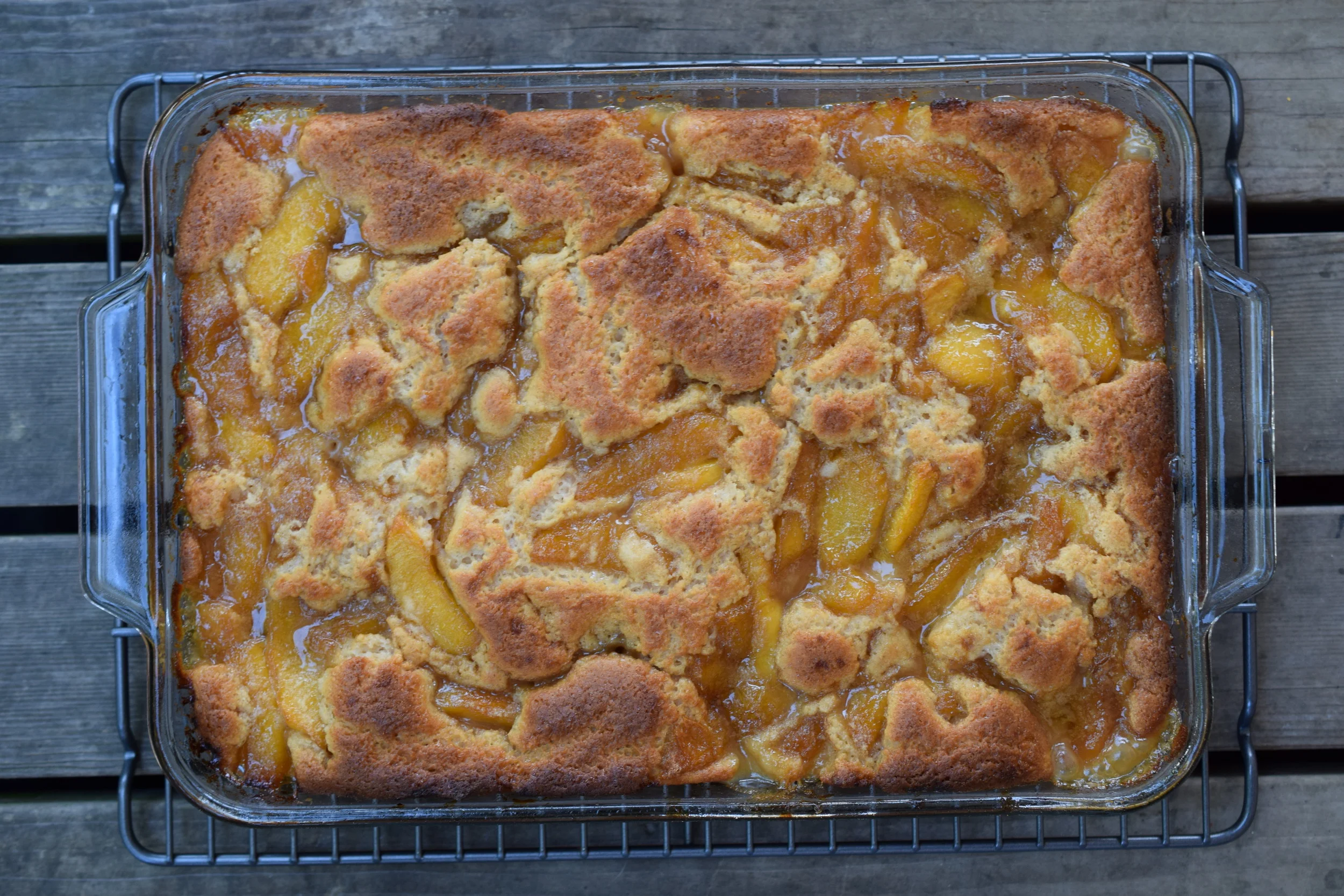 026 A Peach Cobbler.JPG