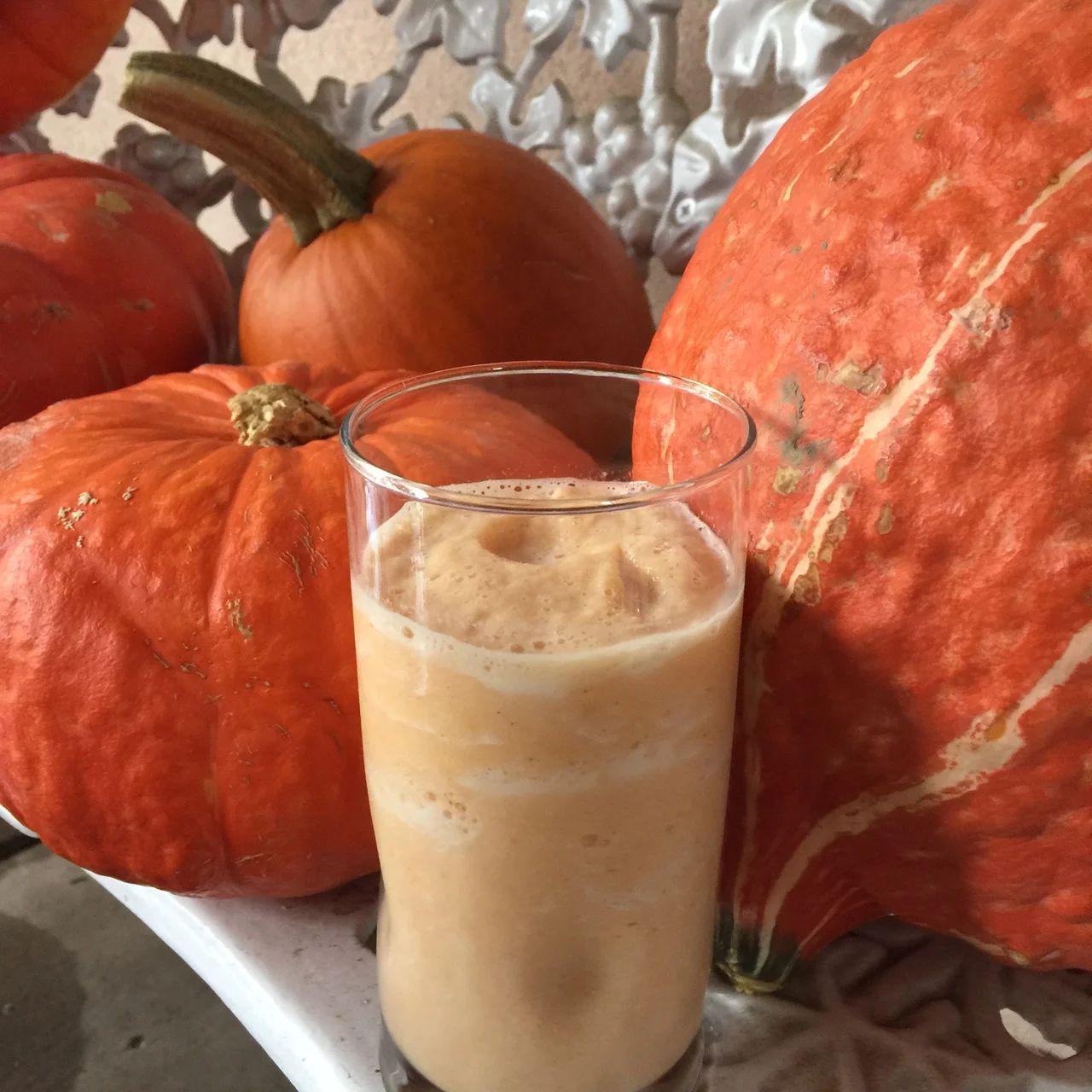 465 A Pumpkin Pie Smoothie.JPG
