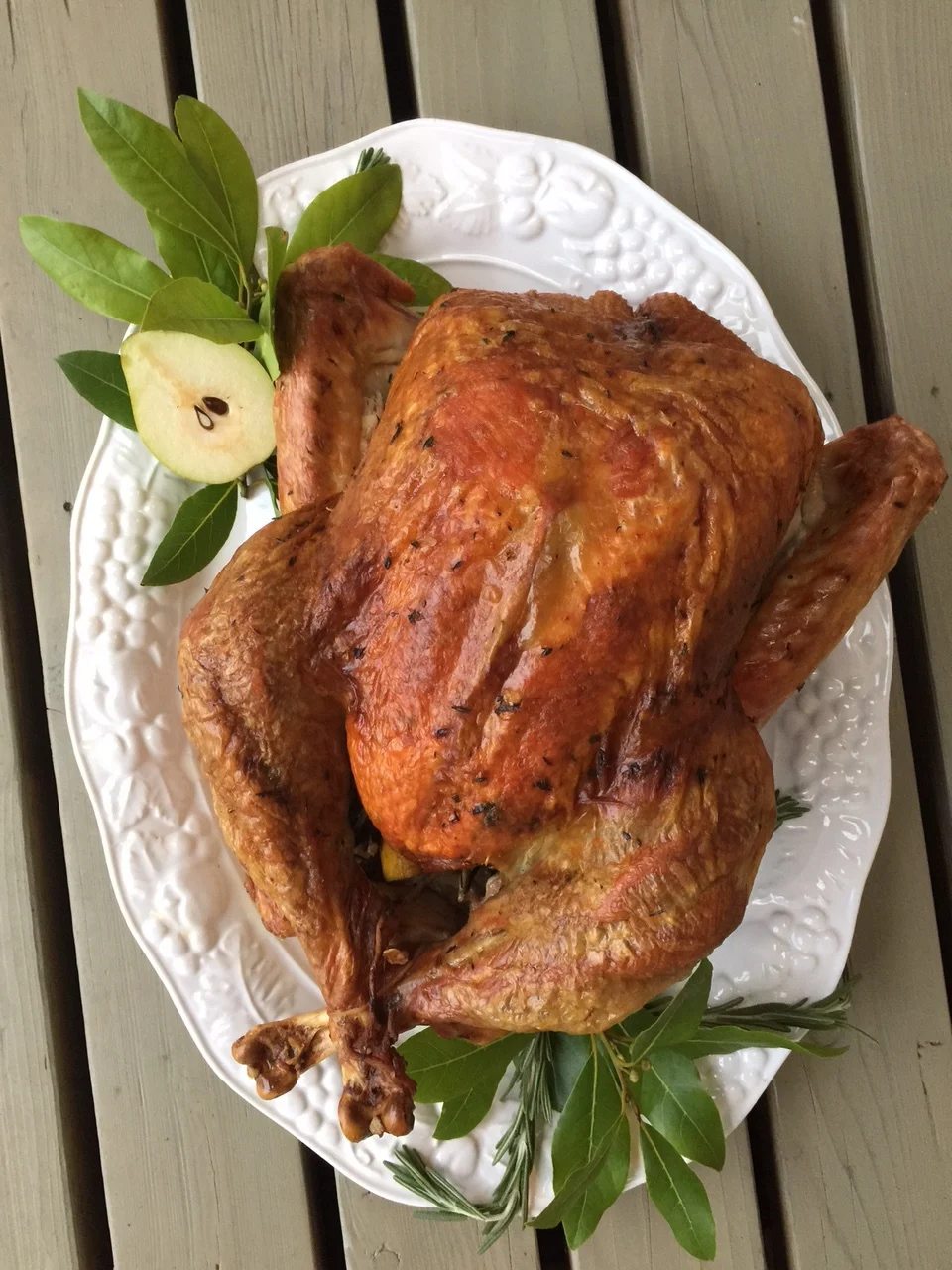 477 A Thanksgiving Turkey.JPG