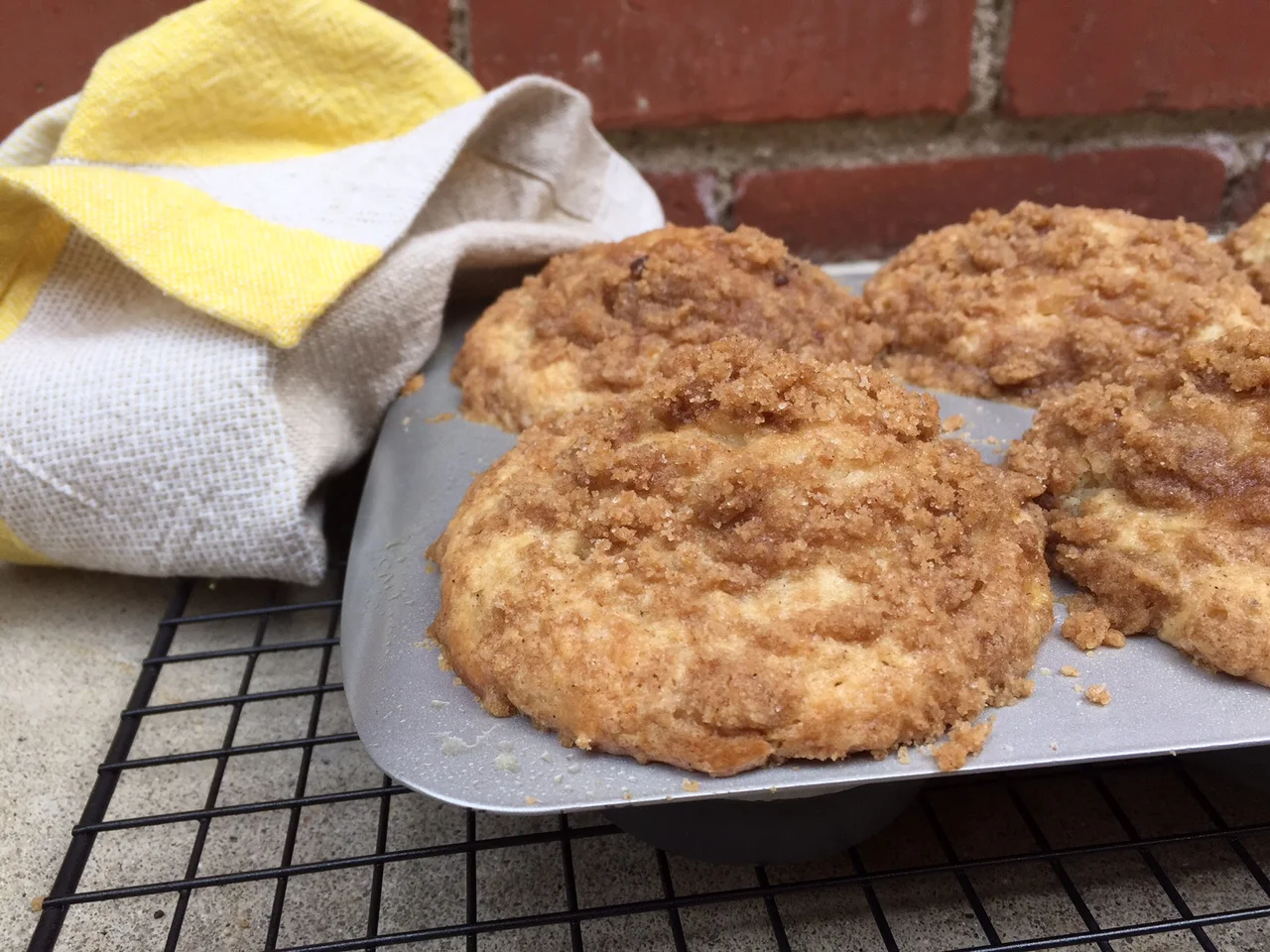 510 A Banana Streusel Muffins.JPG