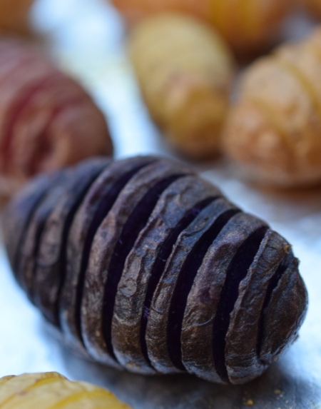 Melissa's Produce Fingerling Potatoes | Photo: Tiffany Lewis