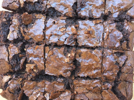 Pictured: Espresso Brownies, TheTableTogether.com | Photographer: Tiffany Lewis, TheTableTogether.com