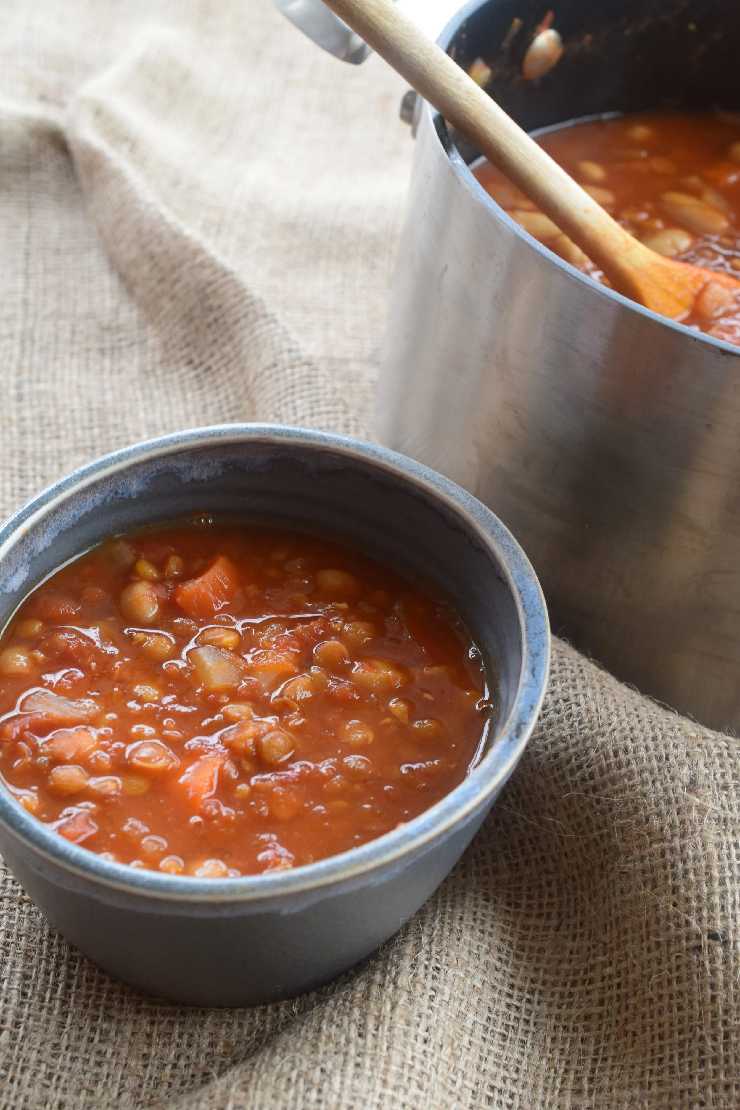588 A Moroccan Lentil Bean Soup.JPG