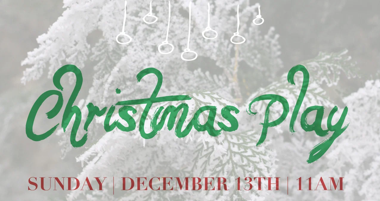 Children's Christmas Play