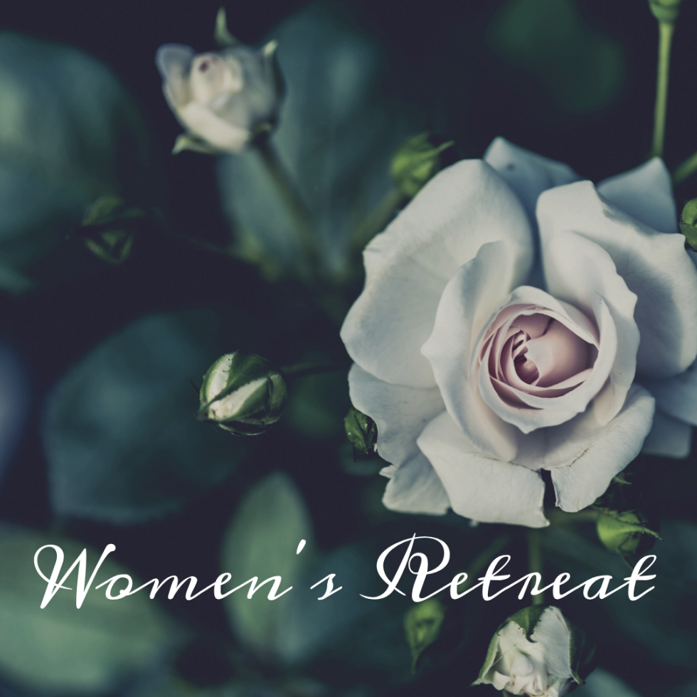 Women's Retreat 2017 save the date