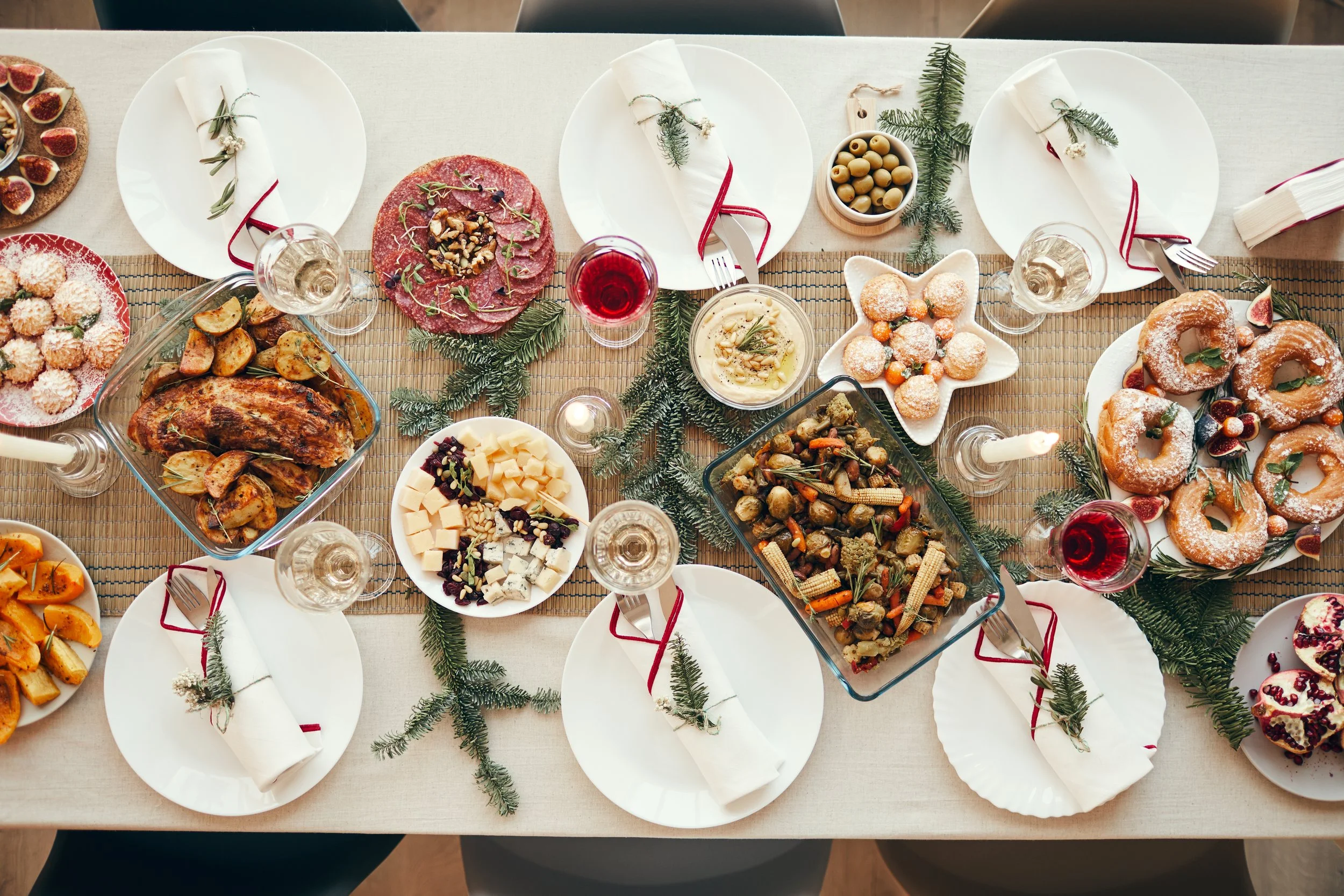 10:45 Christmas Brunch