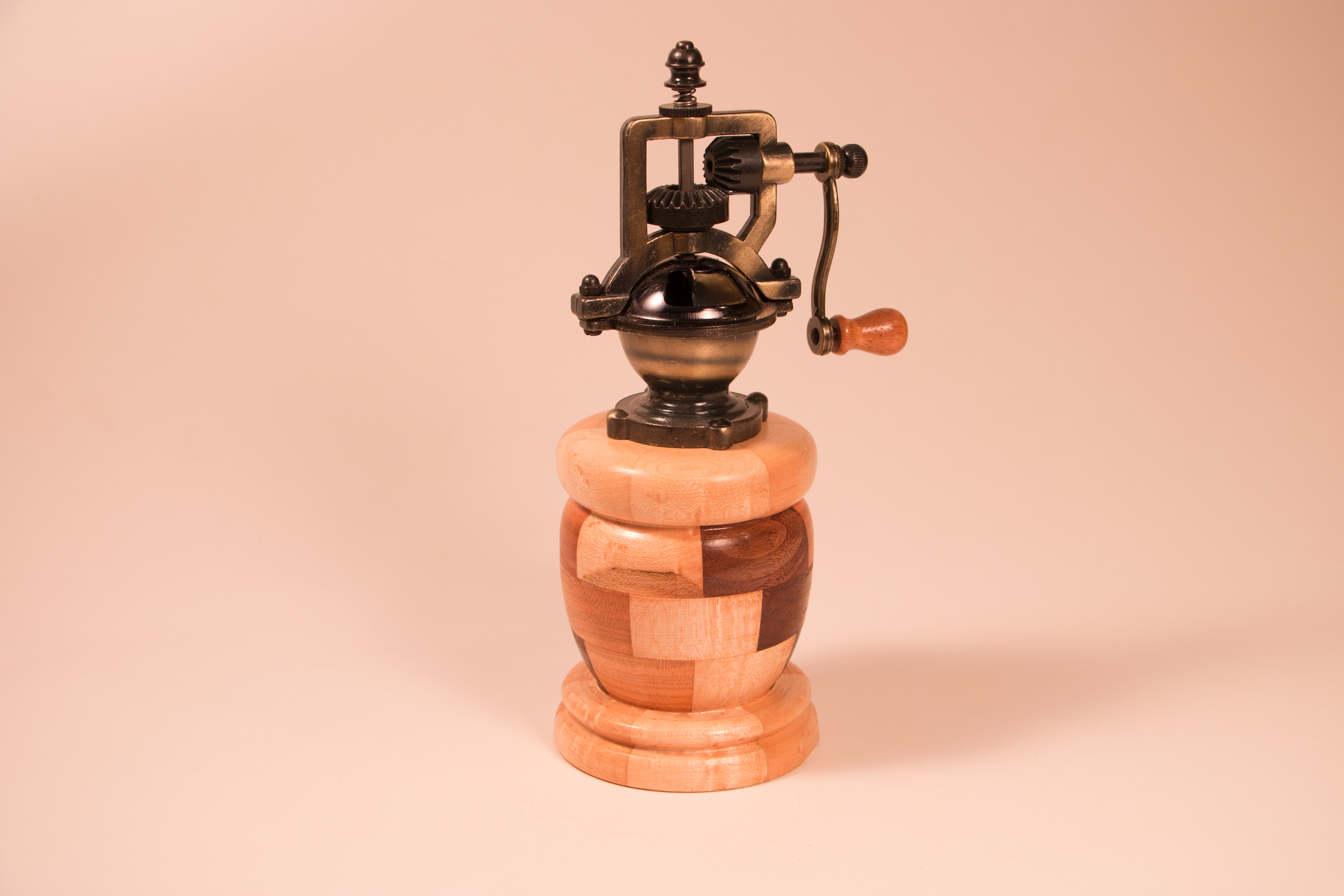 Segmented Pepper Grinder