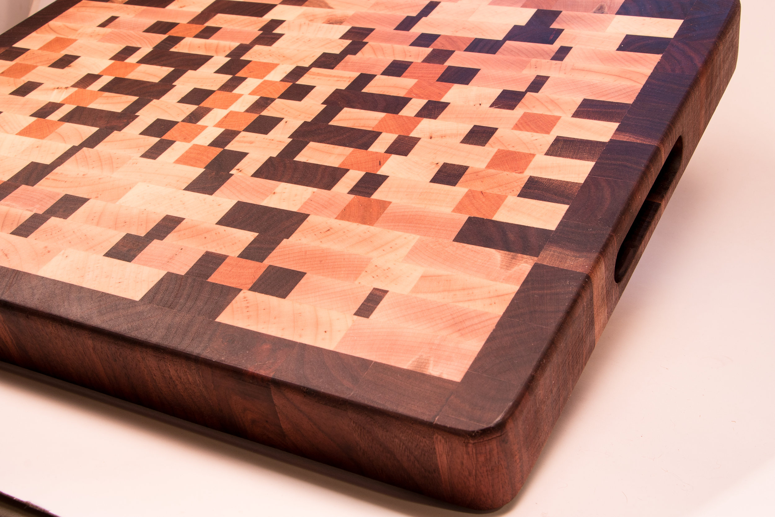 wood cutting board