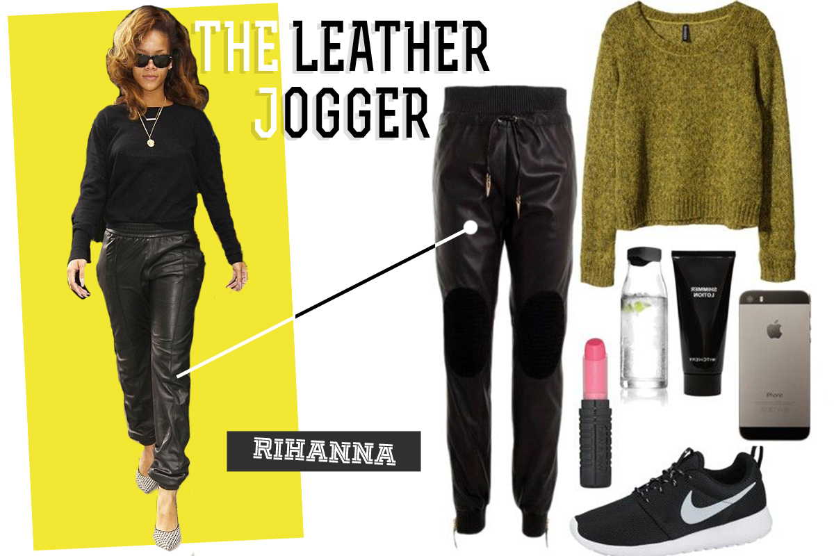 Rihanna in NYC