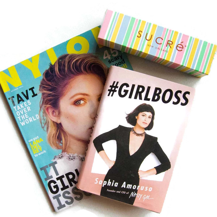 #GIRLBOSS by Sophia Amoruso