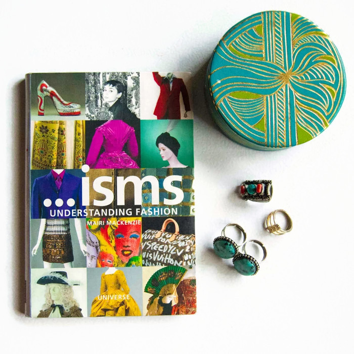 ISMS: Understanding Fashion by Mairi McKenzie