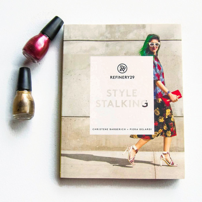 Refinery29: Style Stalking by Piera Gelardi & Christene Barberich