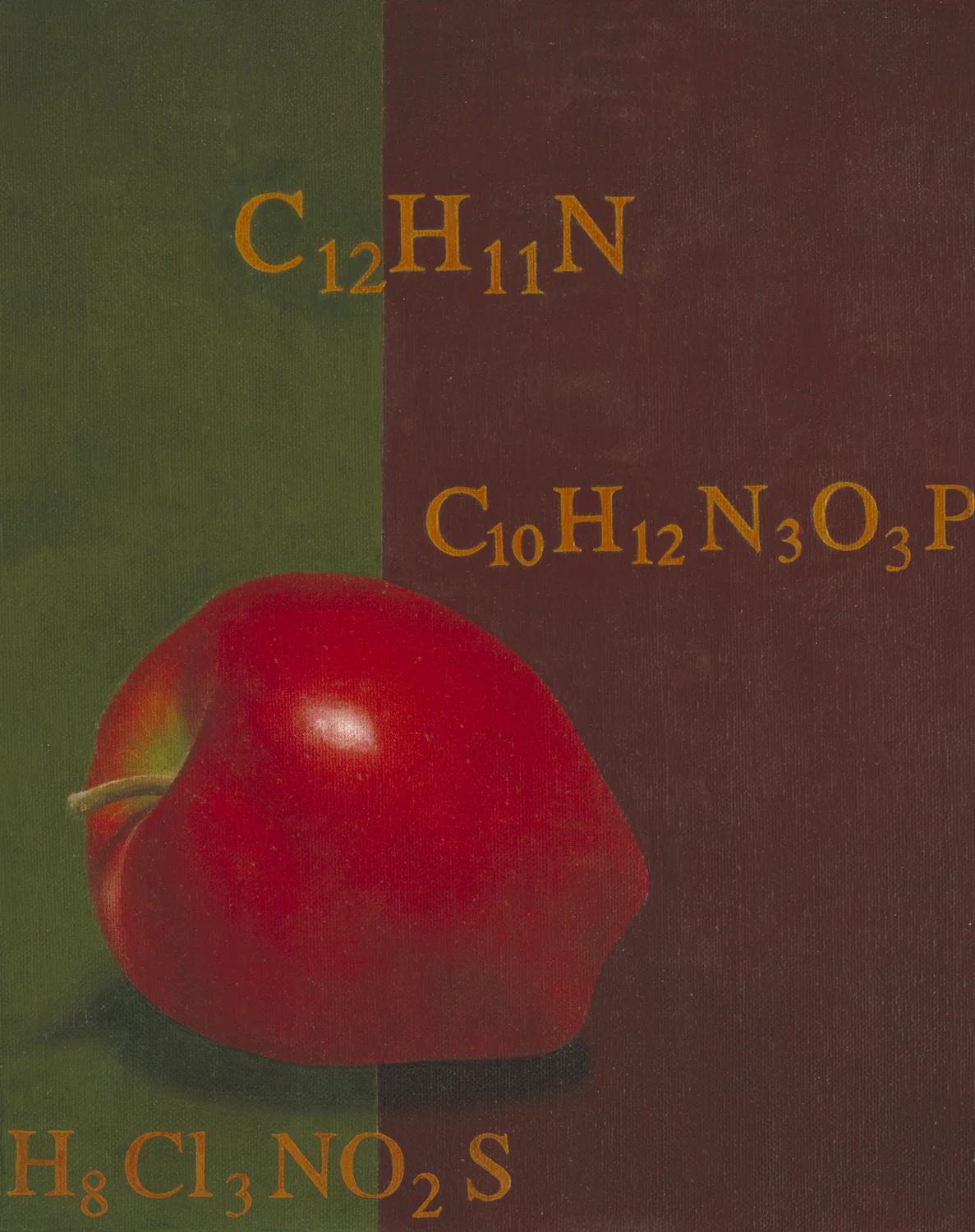 Apple And Three Formulas