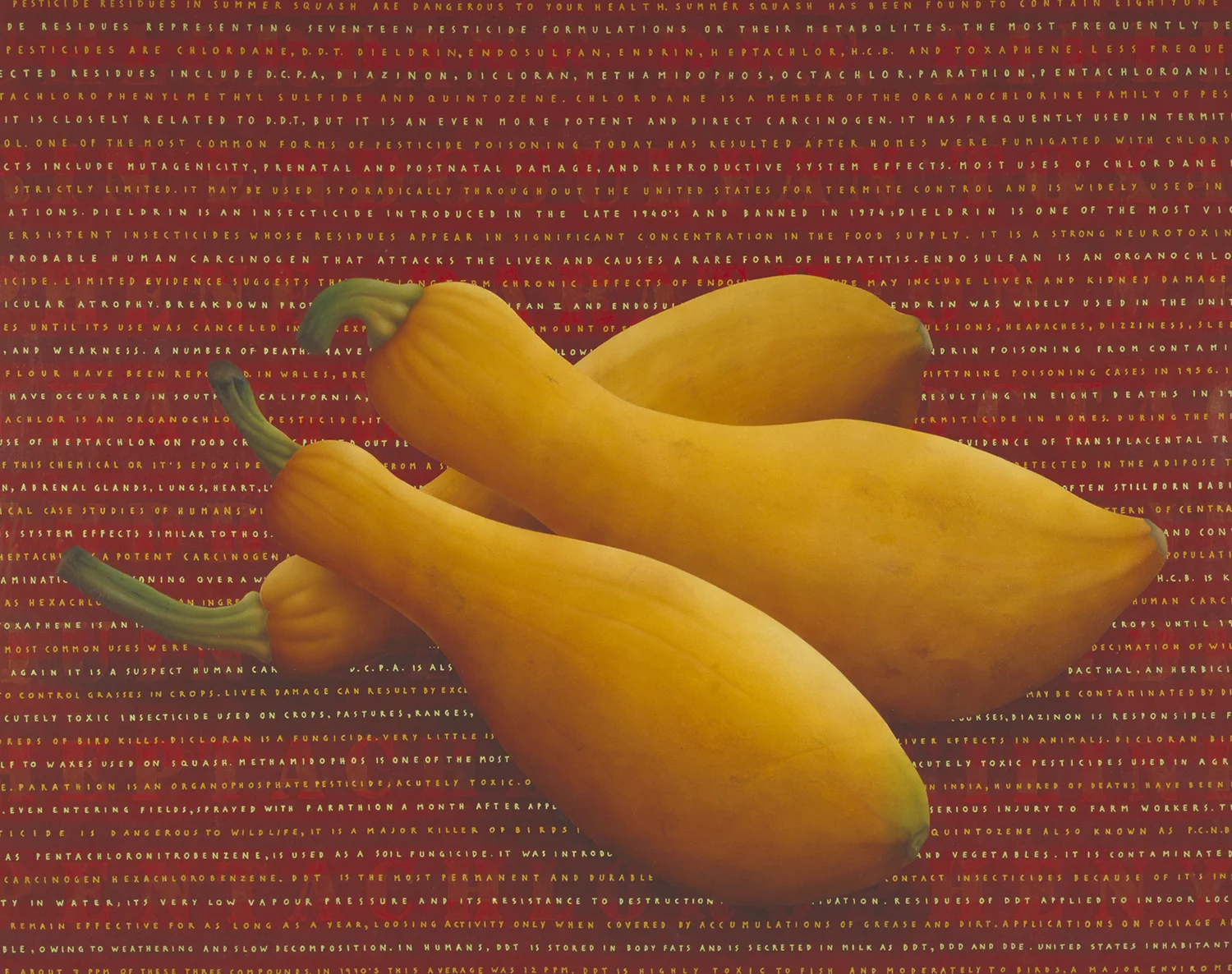 Loaded Squashes