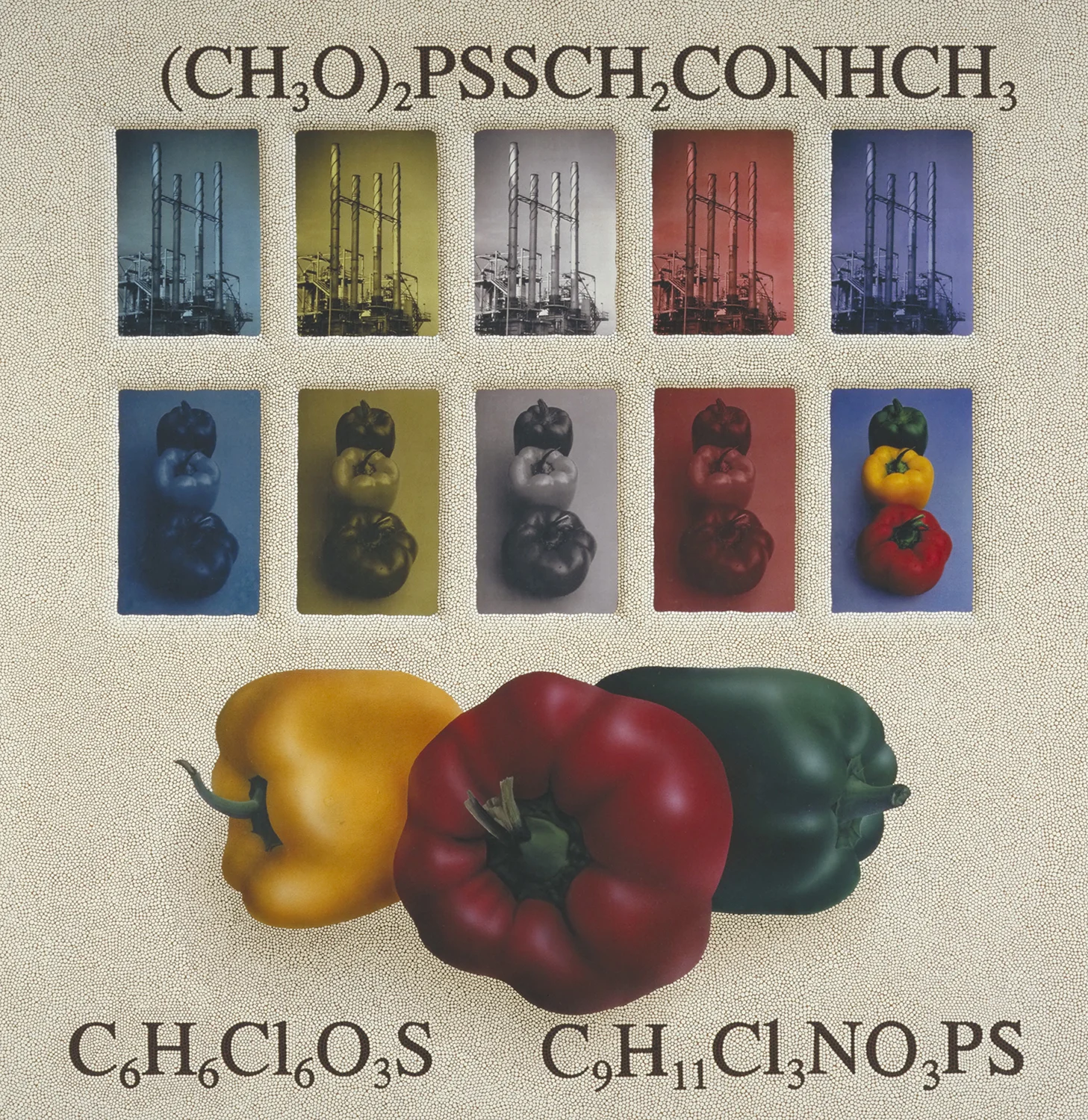 Manmade Bellpeppers